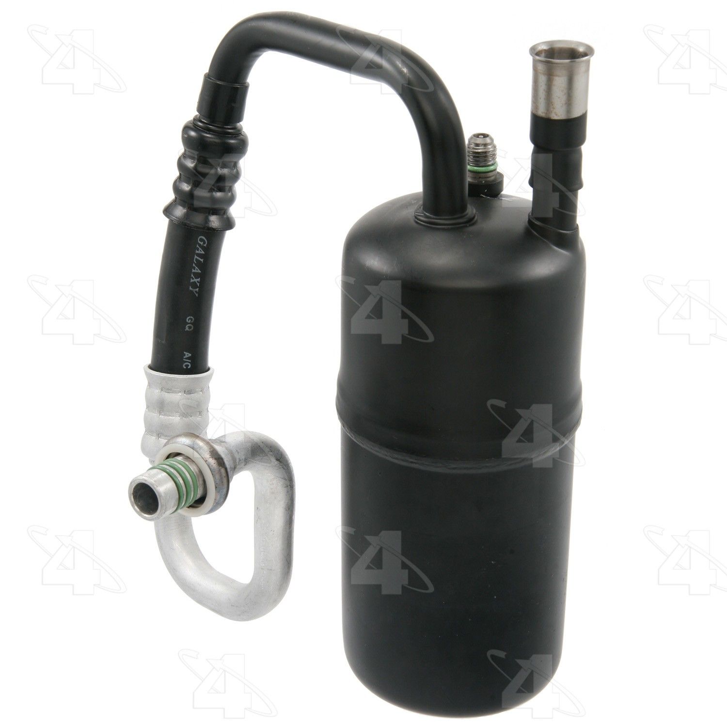 2005, 2004, 2003, 2002, 2001 Mazda Tribute A/C Accumulator with Hose Assembly