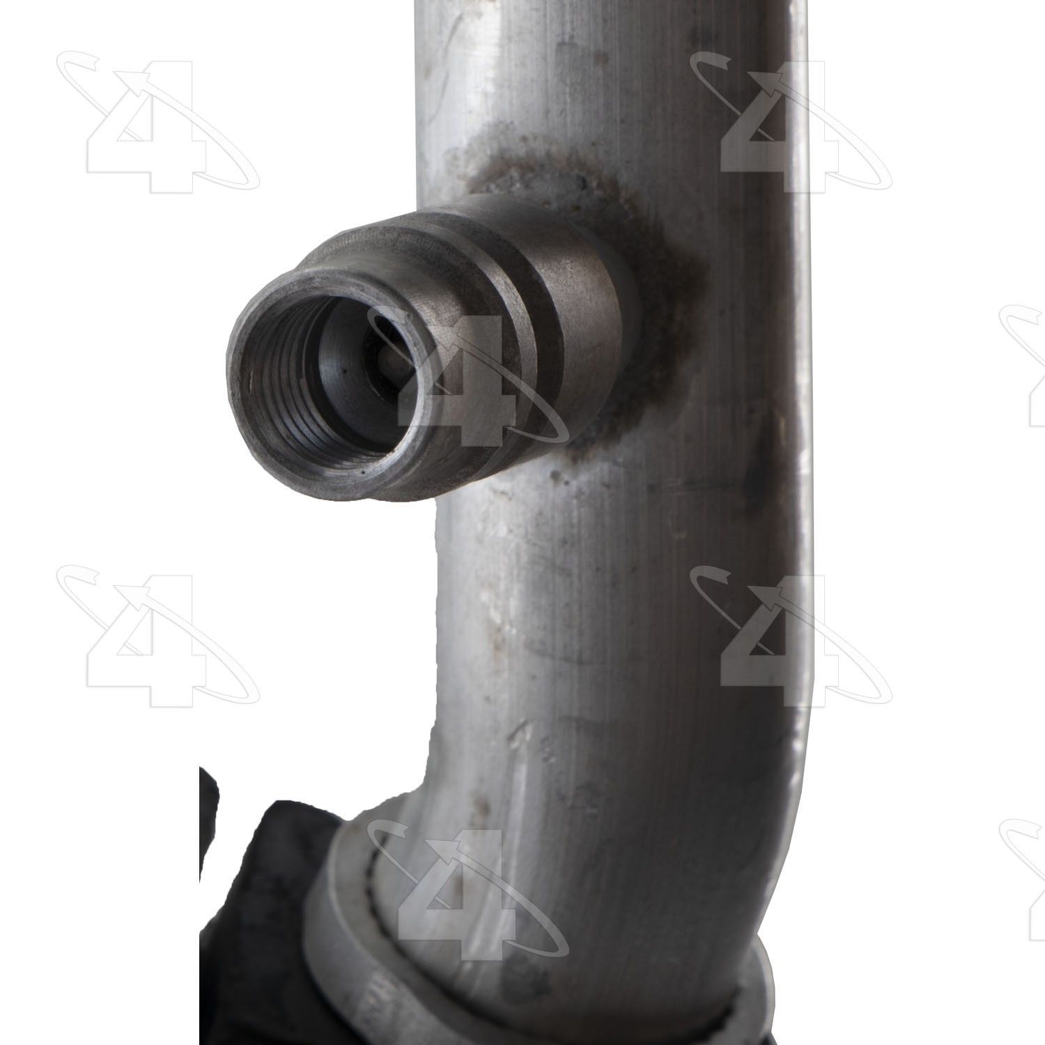 2013, 2012, 2011 Kia Optima A/C Refrigerant Suction Hose