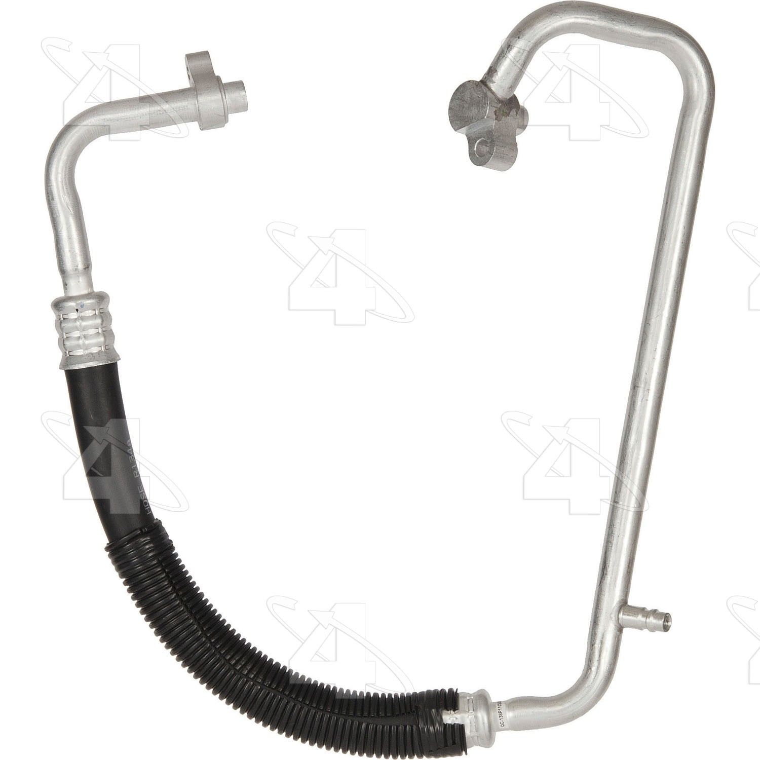 2005, 2004, 2003, 2002, 2001 Pontiac Aztek A/C Refrigerant Suction Hose