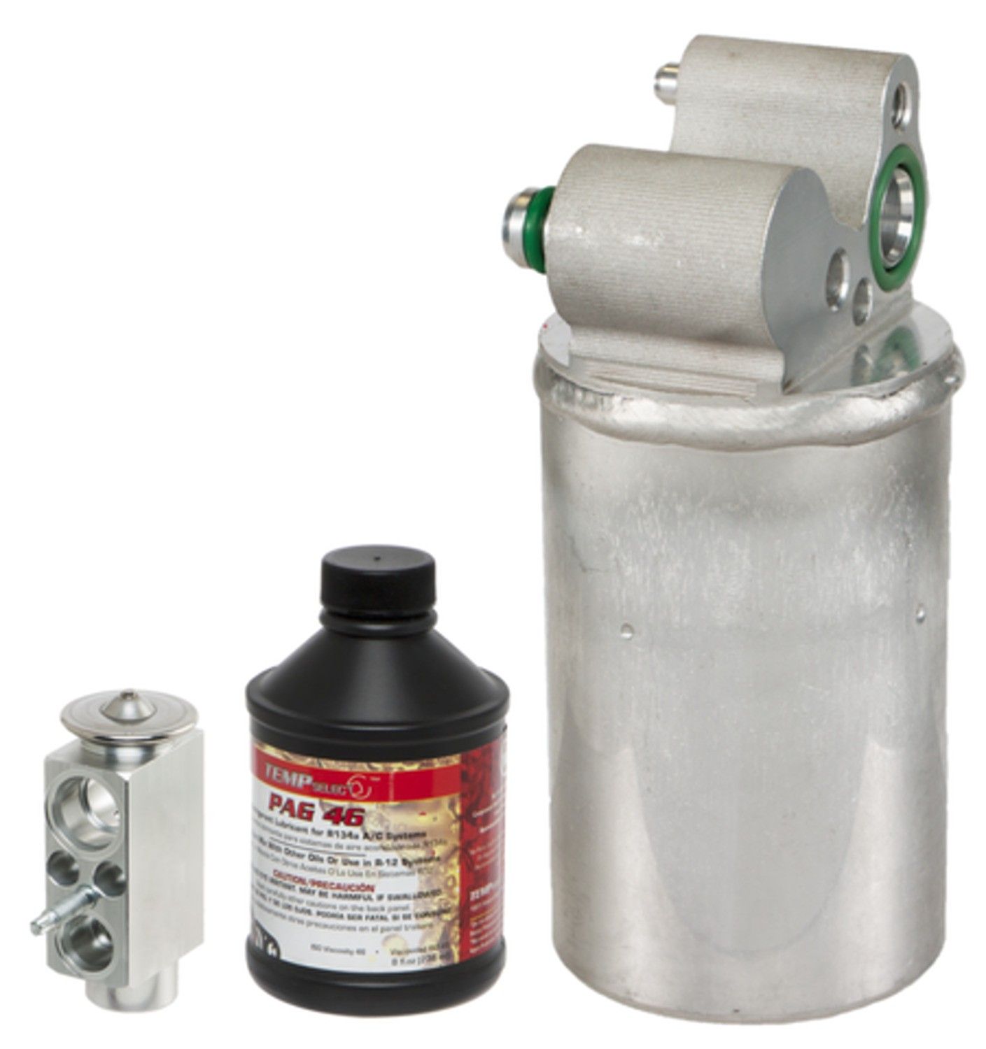 2016, 2015 Volvo S80 A/C Compressor Replacement Service Kit