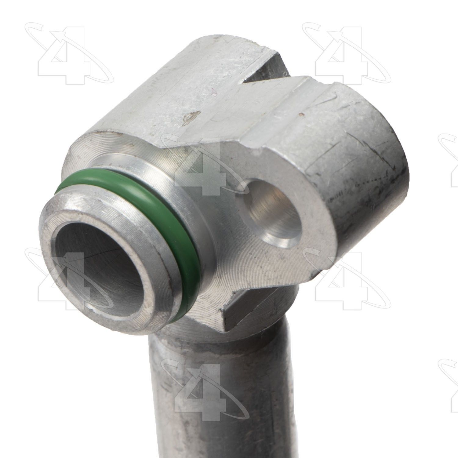 2012, 2011, 2010 Subaru Legacy A/C Refrigerant Suction Hose