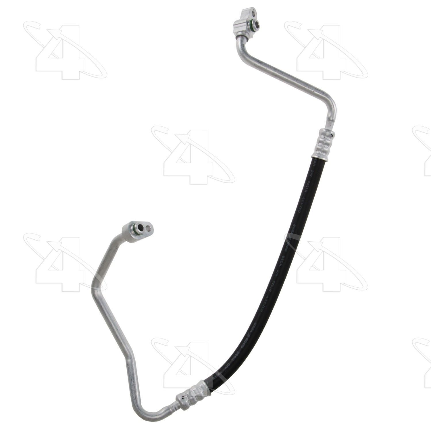 2012, 2011, 2010, 2009 Toyota RAV4 A/C Refrigerant Discharge Hose