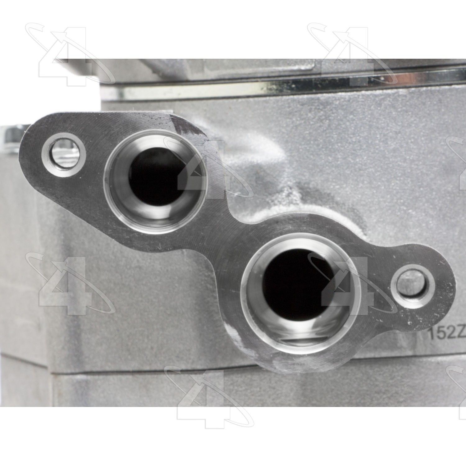 2018, 2017, 2016, 2015, 2014 Mazda 3 A/C Compressor