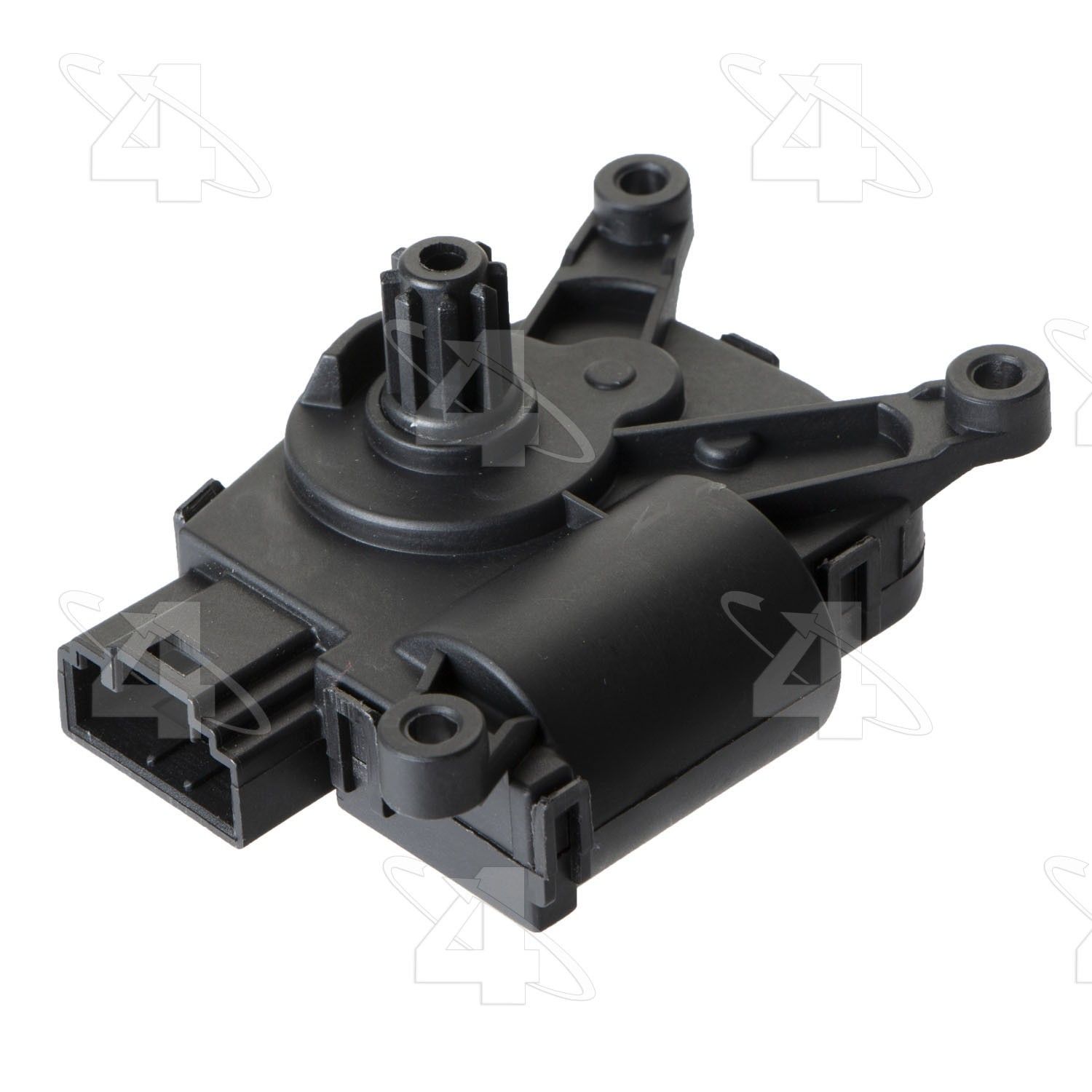 2022, 2021, 2020, 2019, 2018, 2017, 2016, 2015, 2014 Jeep Cherokee HVAC Mode Door Actuator