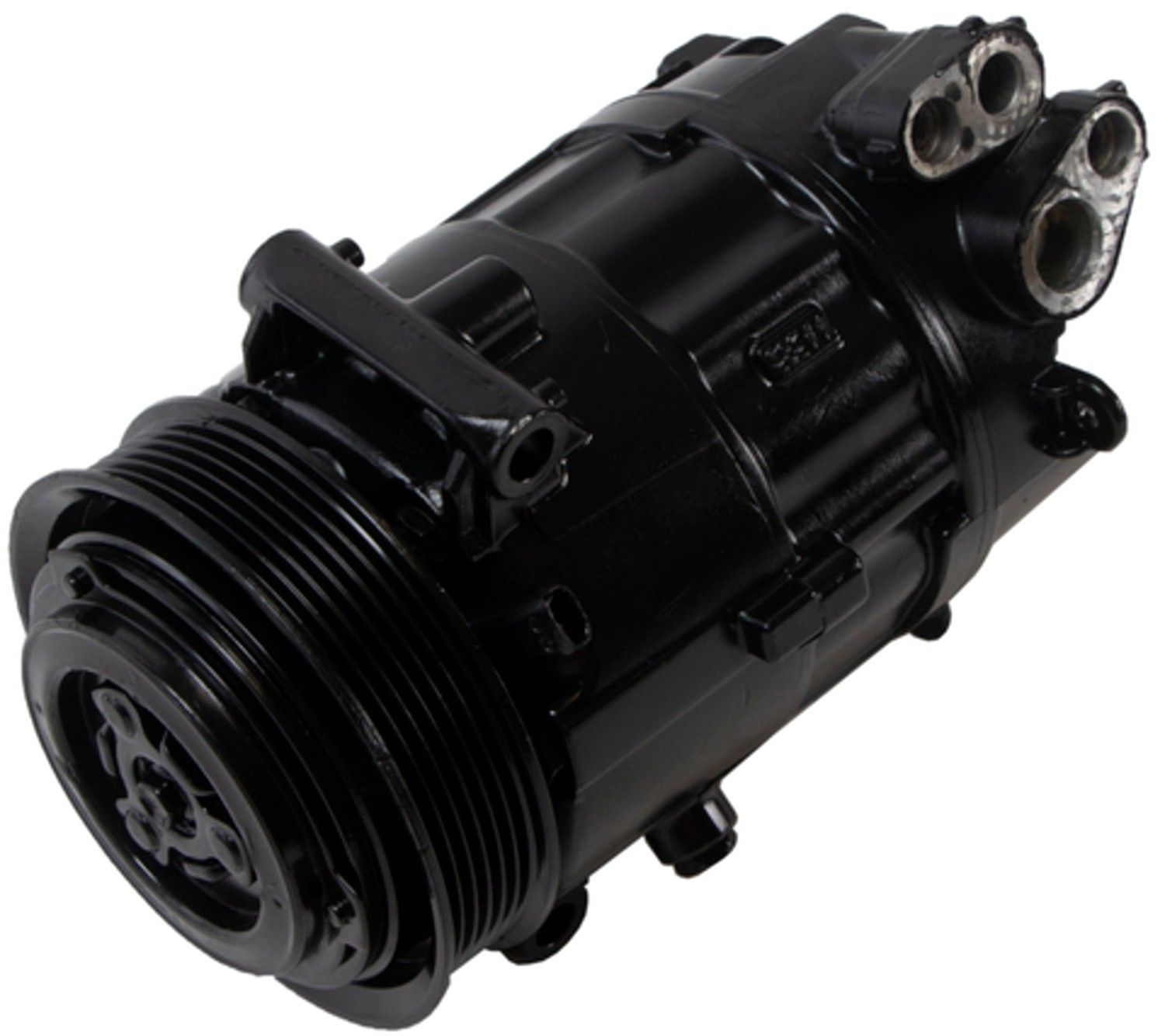 2024, 2023, 2022, 2021, 2020, 2019, 2018, 2017 Chrysler Pacifica A/C Compressor