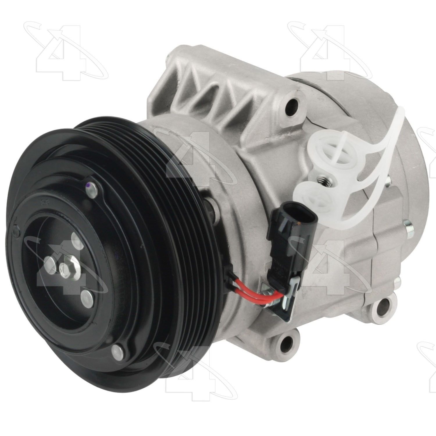2012, 2011, 2010, 2009, 2008, 2007, 2006 Ford Fusion A/C Compressor