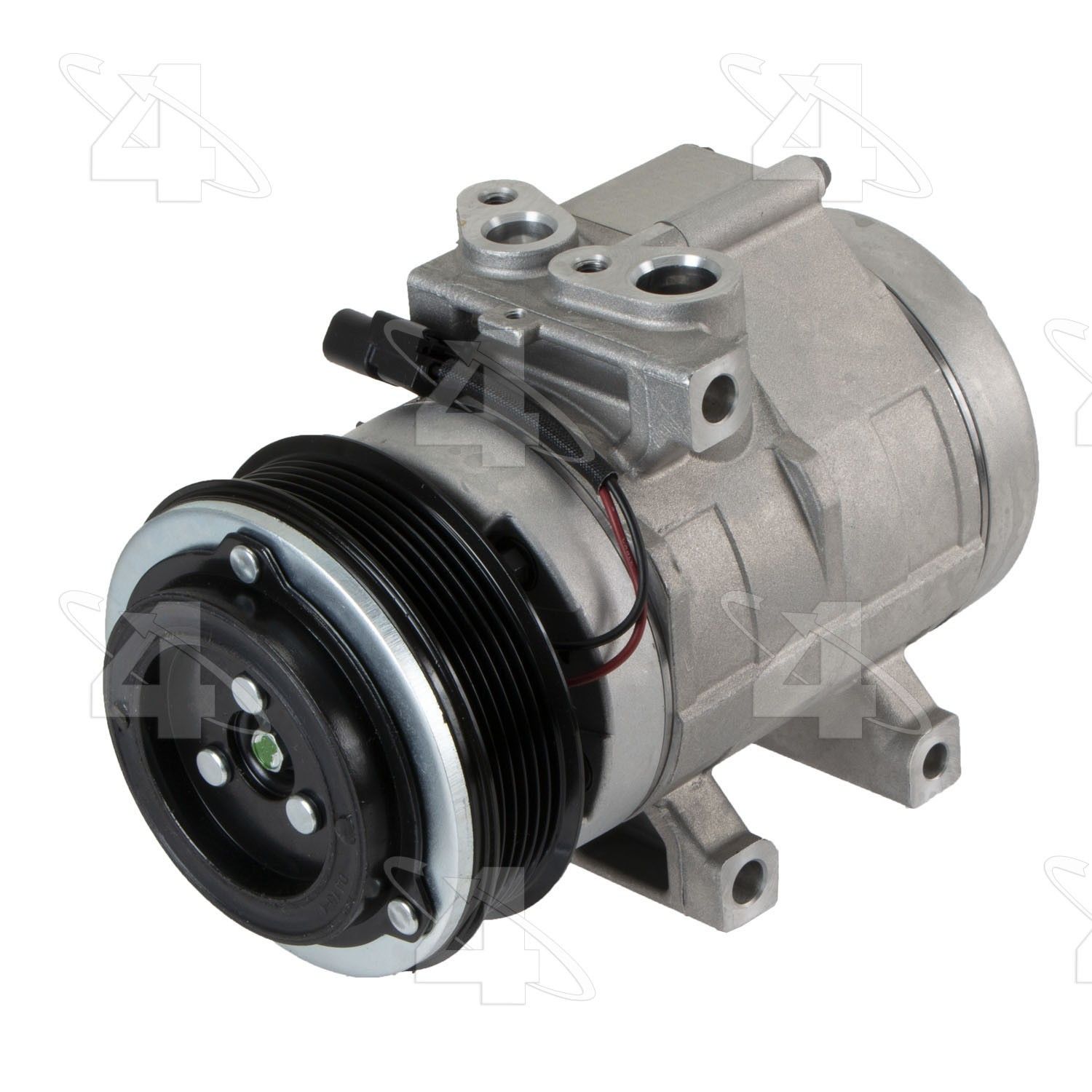 2008, 2007 Lincoln Navigator A/C Compressor Kit