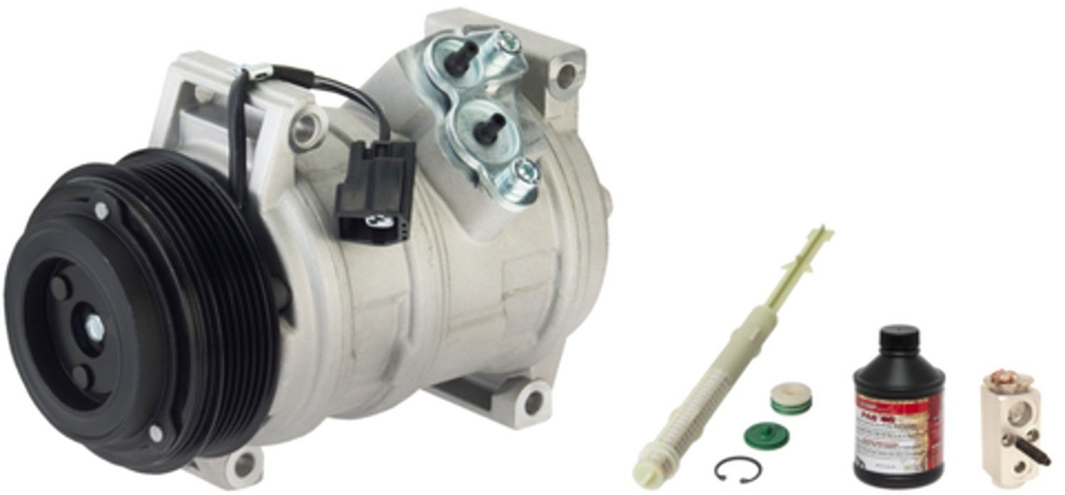 2012, 2011, 2010, 2009, 2008, 2007 GMC Acadia A/C Compressor Kit