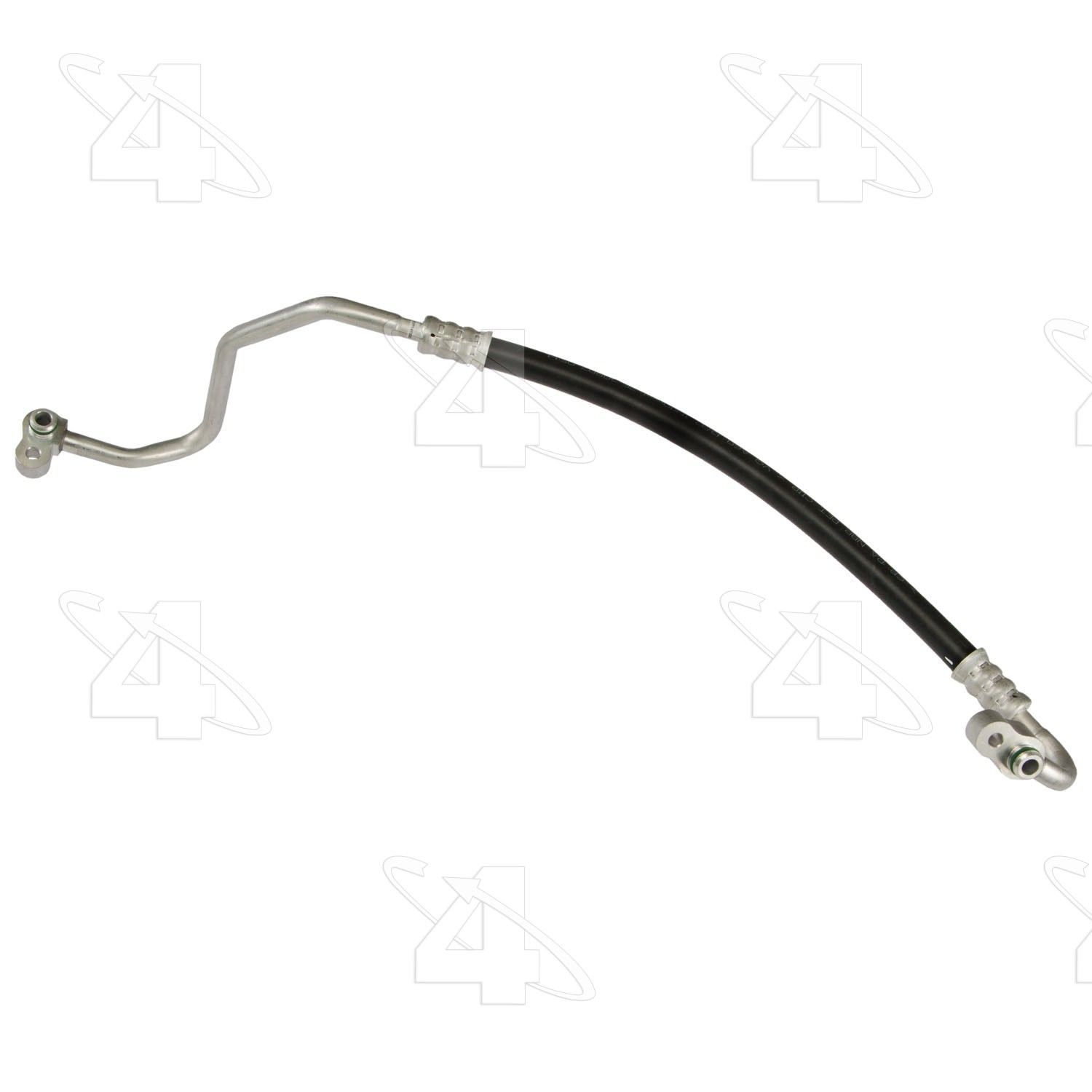 2015, 2014, 2013, 2012, 2011, 2010, 2009 Honda Pilot A/C Refrigerant Discharge Hose