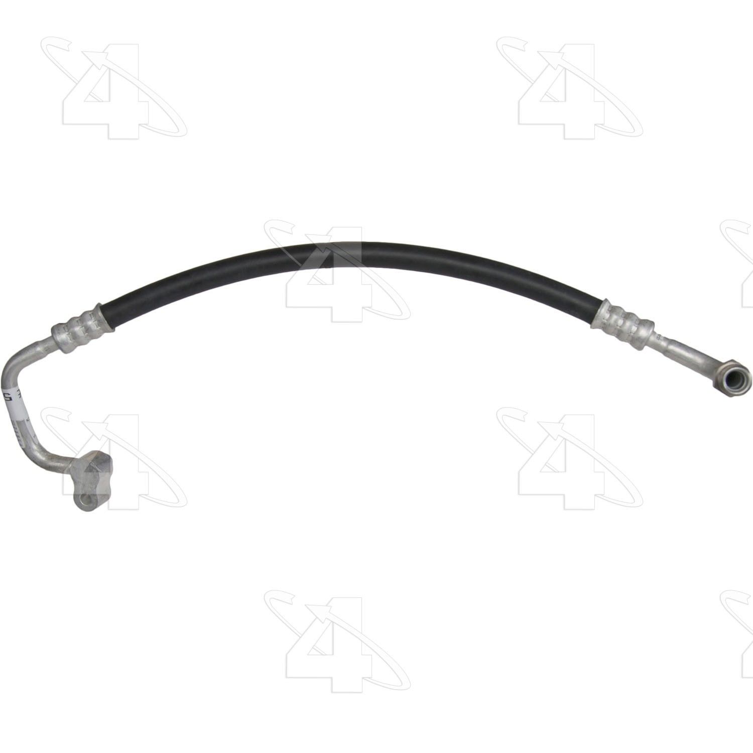 1997, 1996, 1995, 1994, 1993 Mazda 626 A/C Refrigerant Discharge Hose