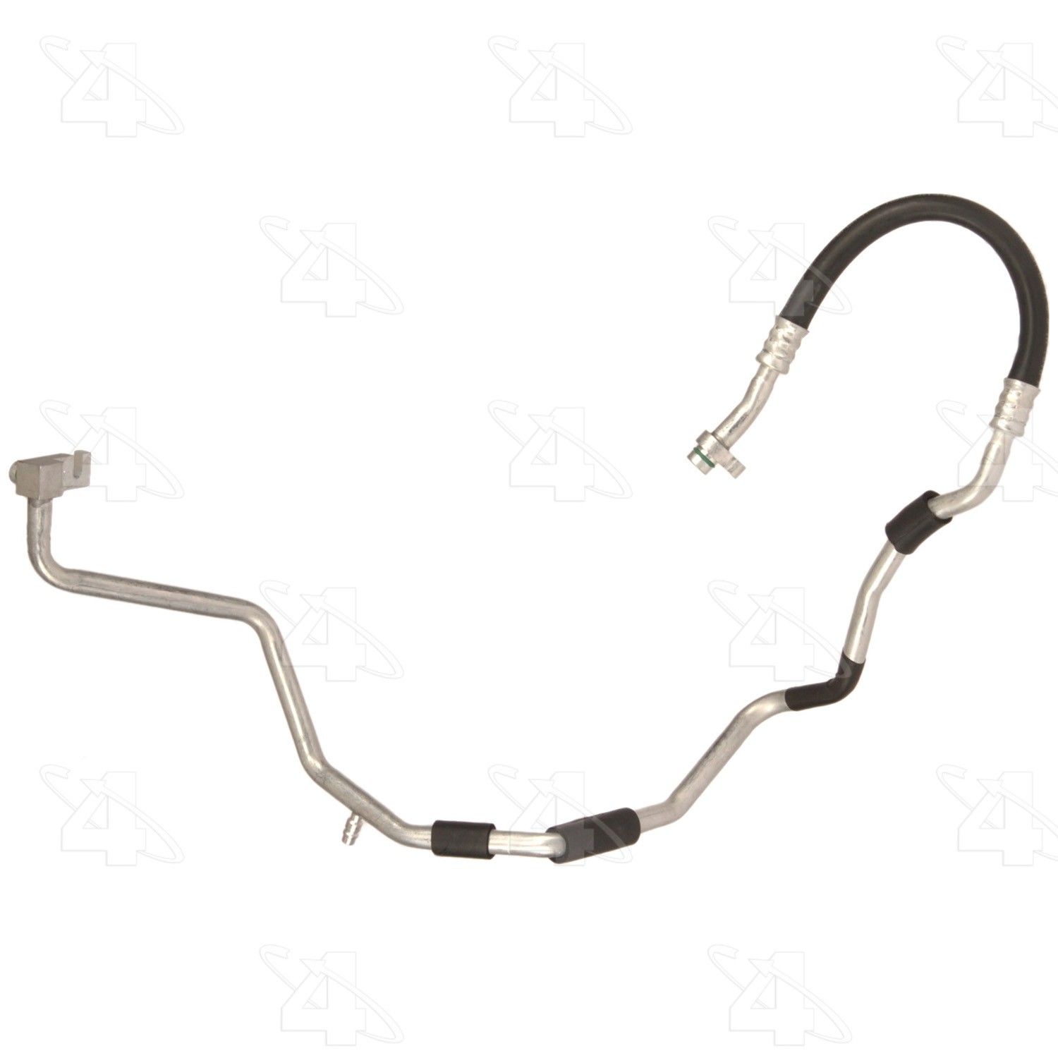 2008, 2007, 2006 Mazda 6 A/C Refrigerant Suction Hose