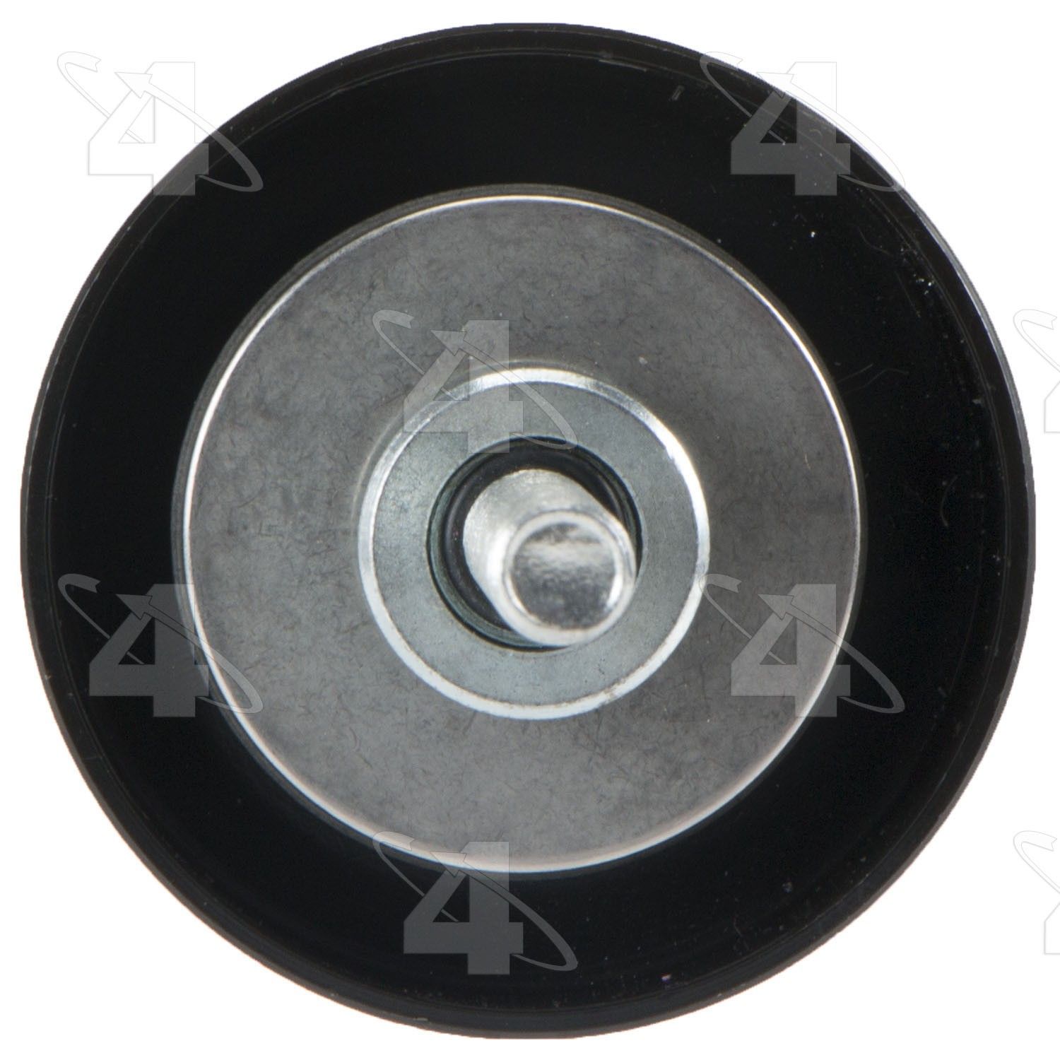 2017, 2016, 2015, 2014, 2013, 2012, 2011, 2010, 2009, 2008 Chevrolet Equinox Accessory Drive Belt Idler Pulley