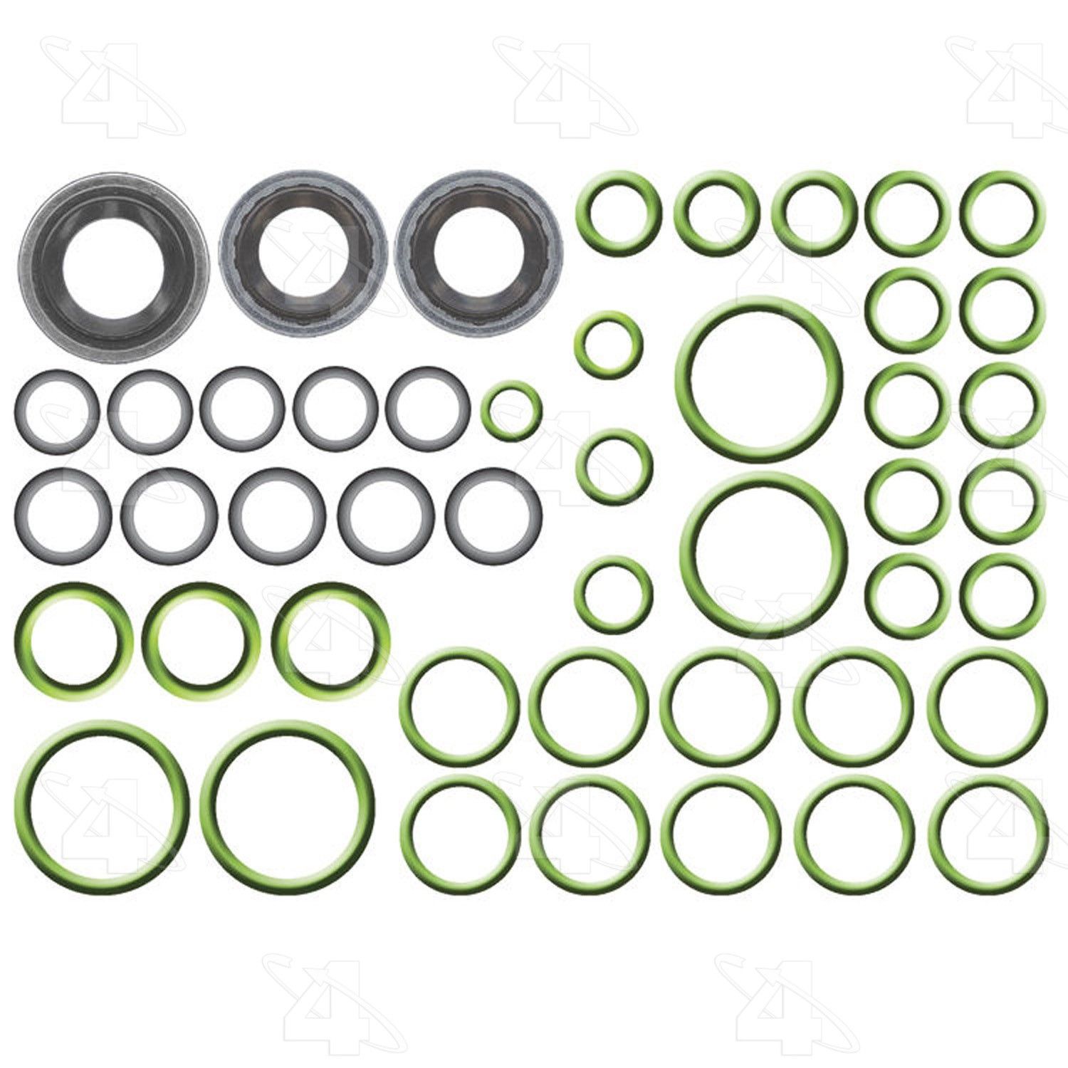2010, 2009, 2008, 2007, 2006, 2005, 2004 Chevrolet Optra A/C System O-Ring and Gasket Kit
