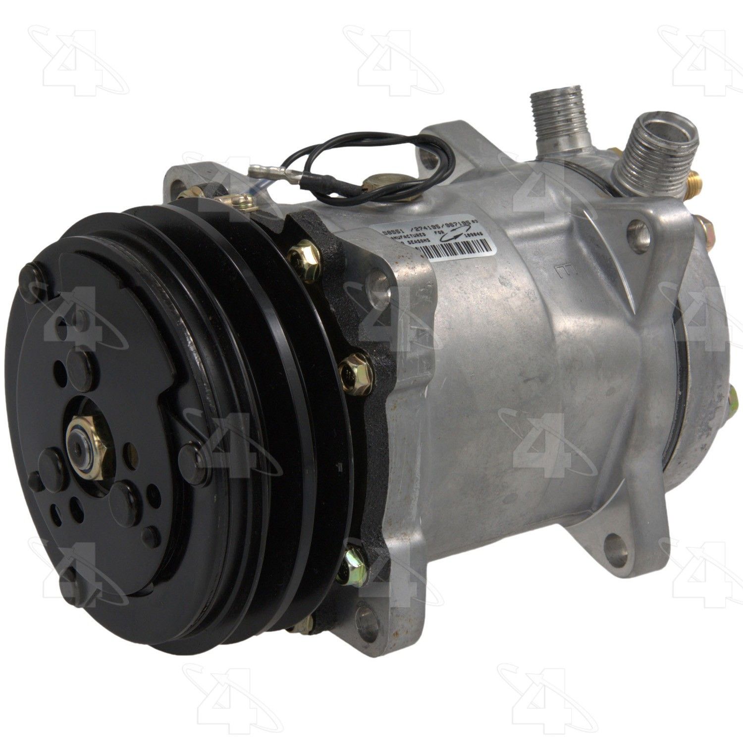 1987, 1986 Jeep Cherokee Wagoneer A/C Compressor