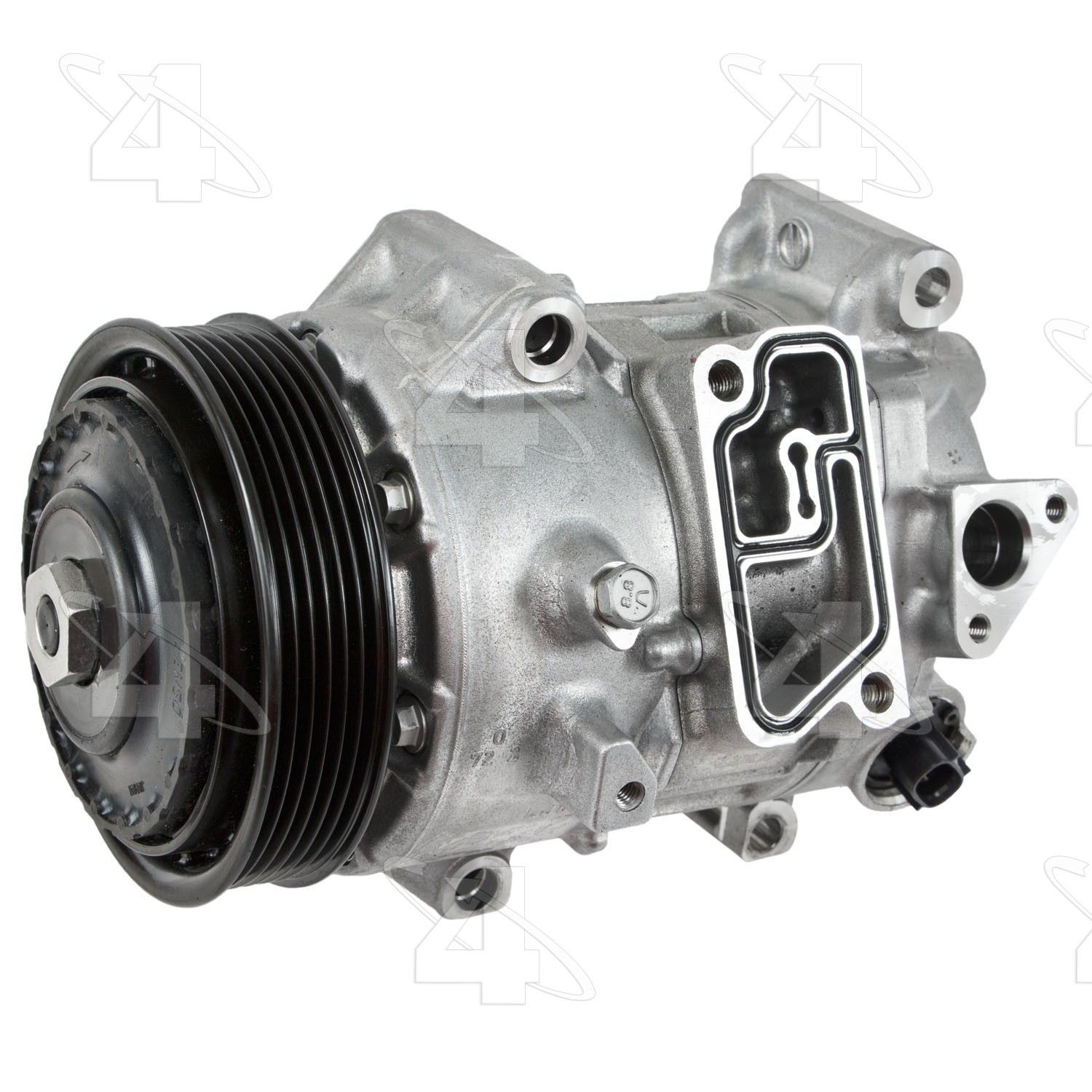 2016, 2015, 2014, 2013, 2012, 2011 Scion tC A/C Compressor