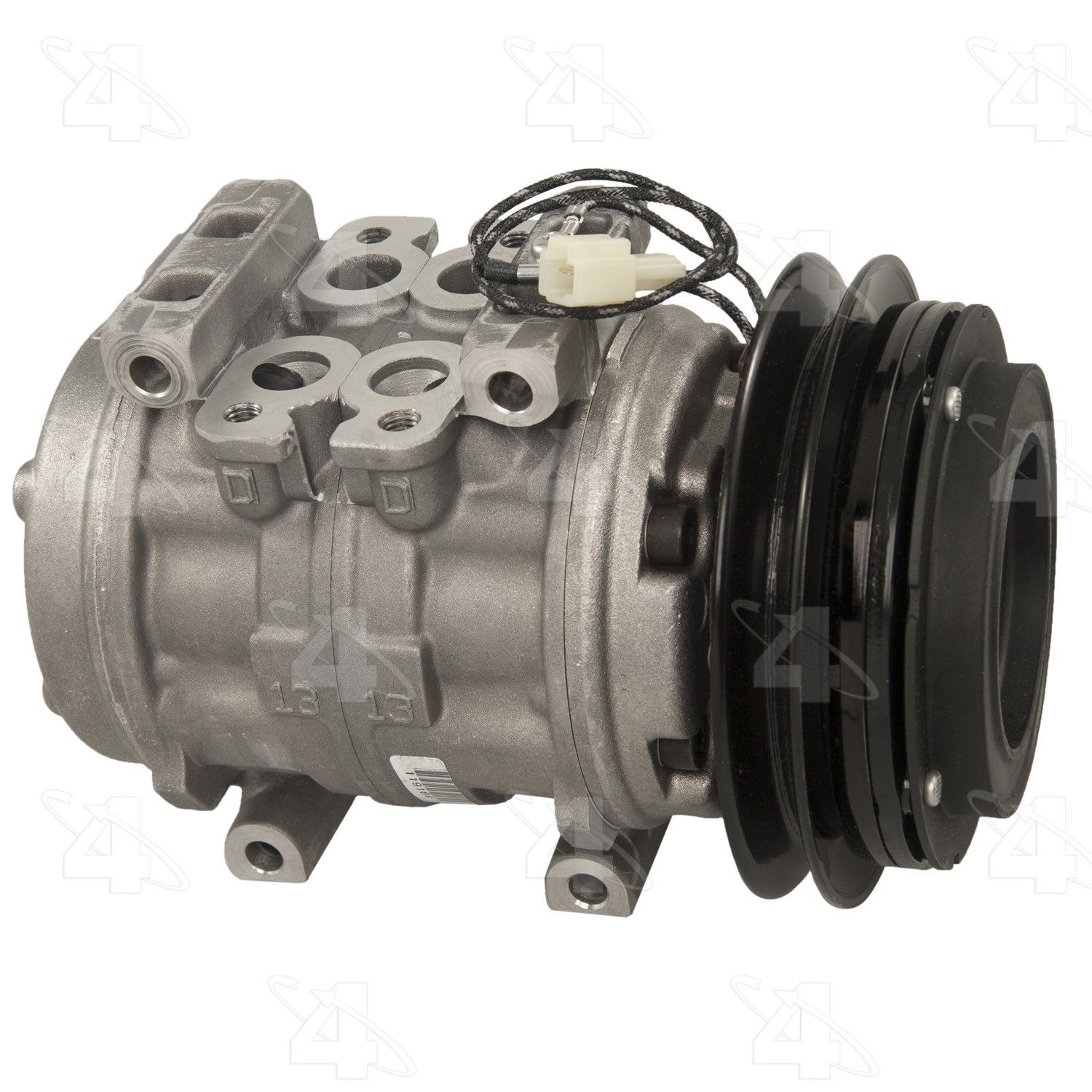 1989, 1988, 1987 Dodge Colt A/C Compressor Kit