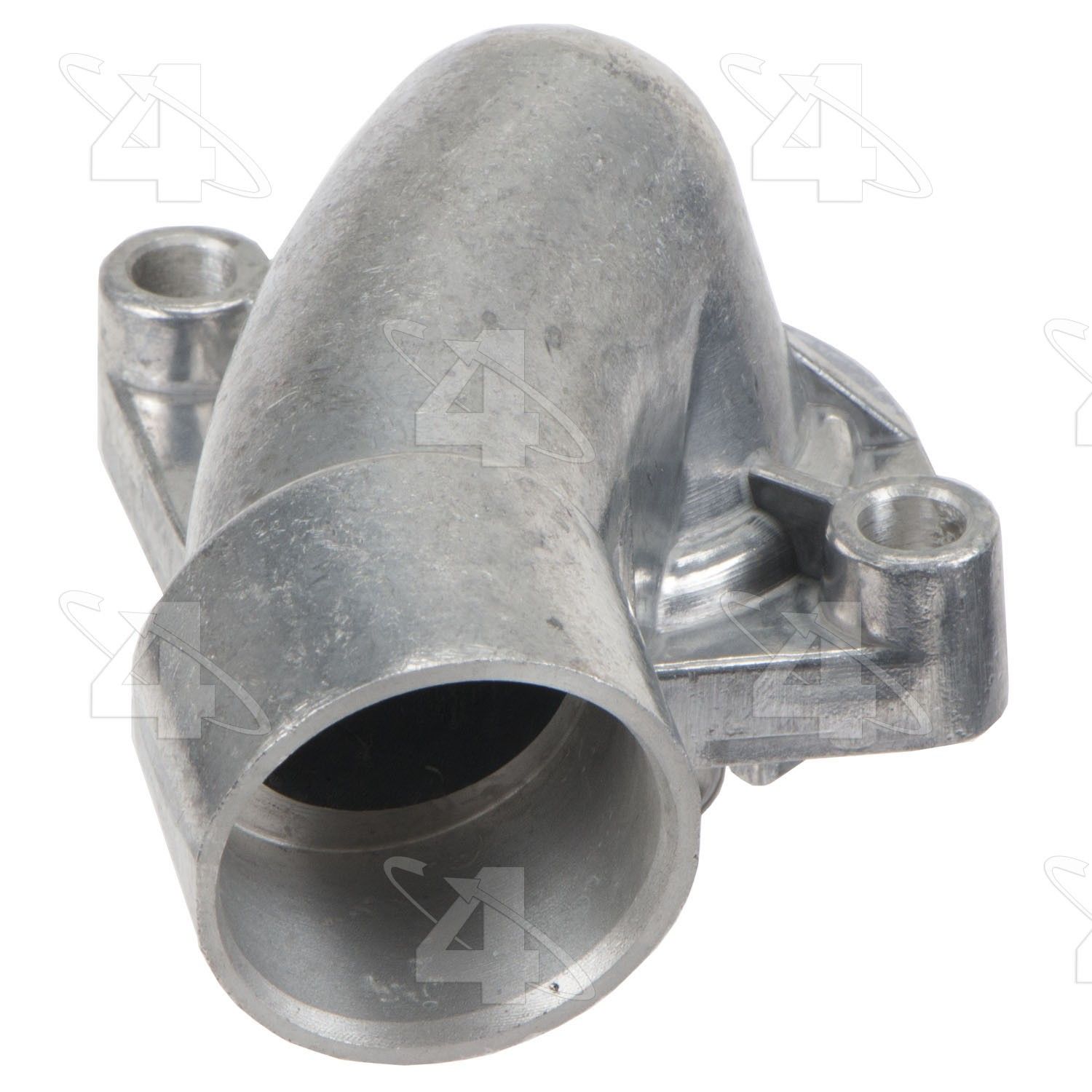 1997, 1996, 1995, 1994 Saab 900 Engine Coolant Thermostat / Water Outlet Assembly
