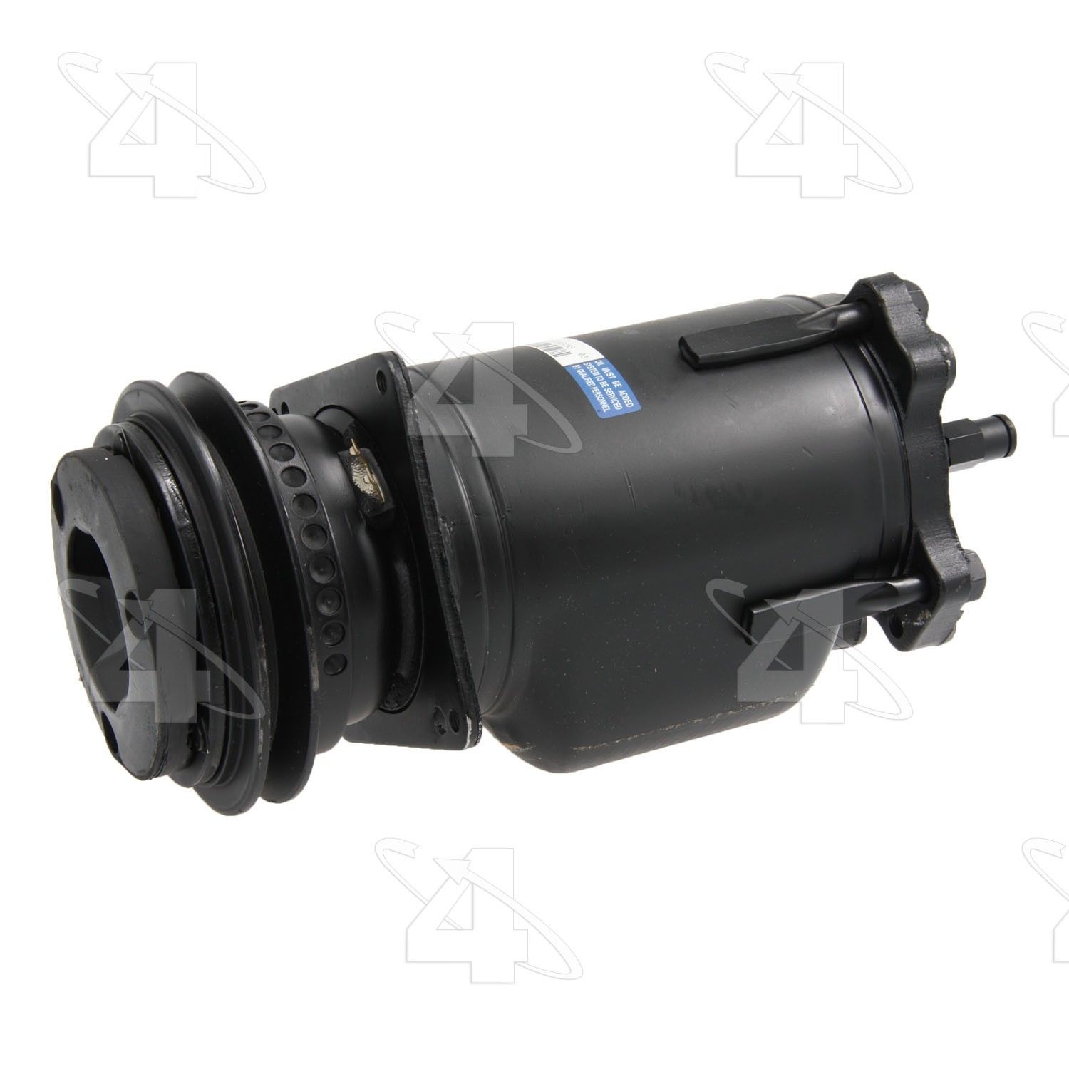 1968, 1967, 1966, 1965, 1964, 1963, 1962 Chevrolet Chevy II A/C Compressor