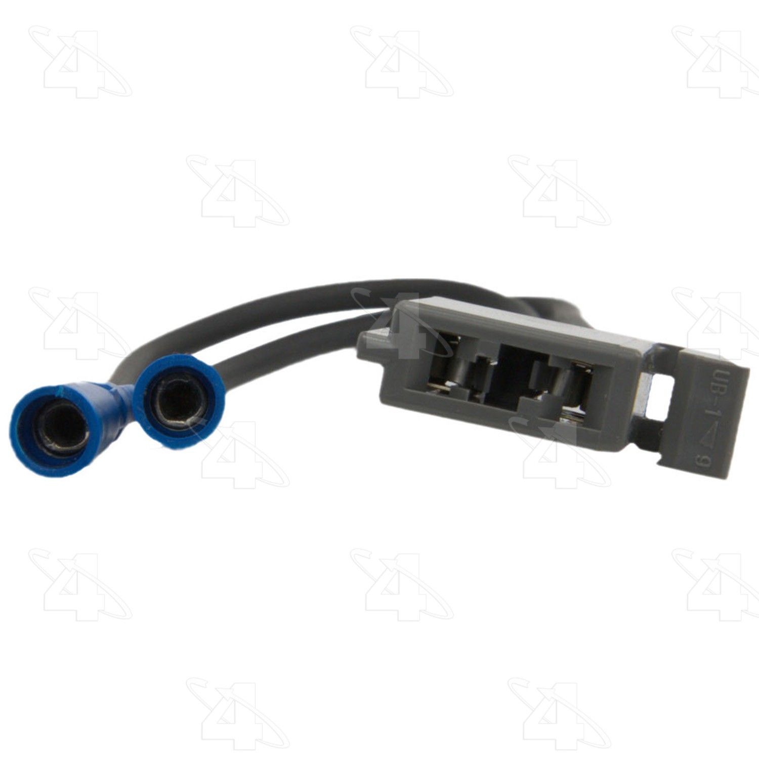 2001, 2000, 1999, 1998, 1997, 1996, 1995, 1994, 1993, 1992, 1991 Ford Explorer A/C Compressor Clutch Connector