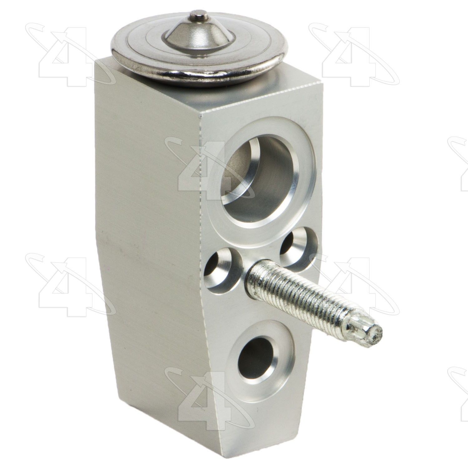 2016, 2015, 2014 GMC Sierra A/C Expansion Valve
