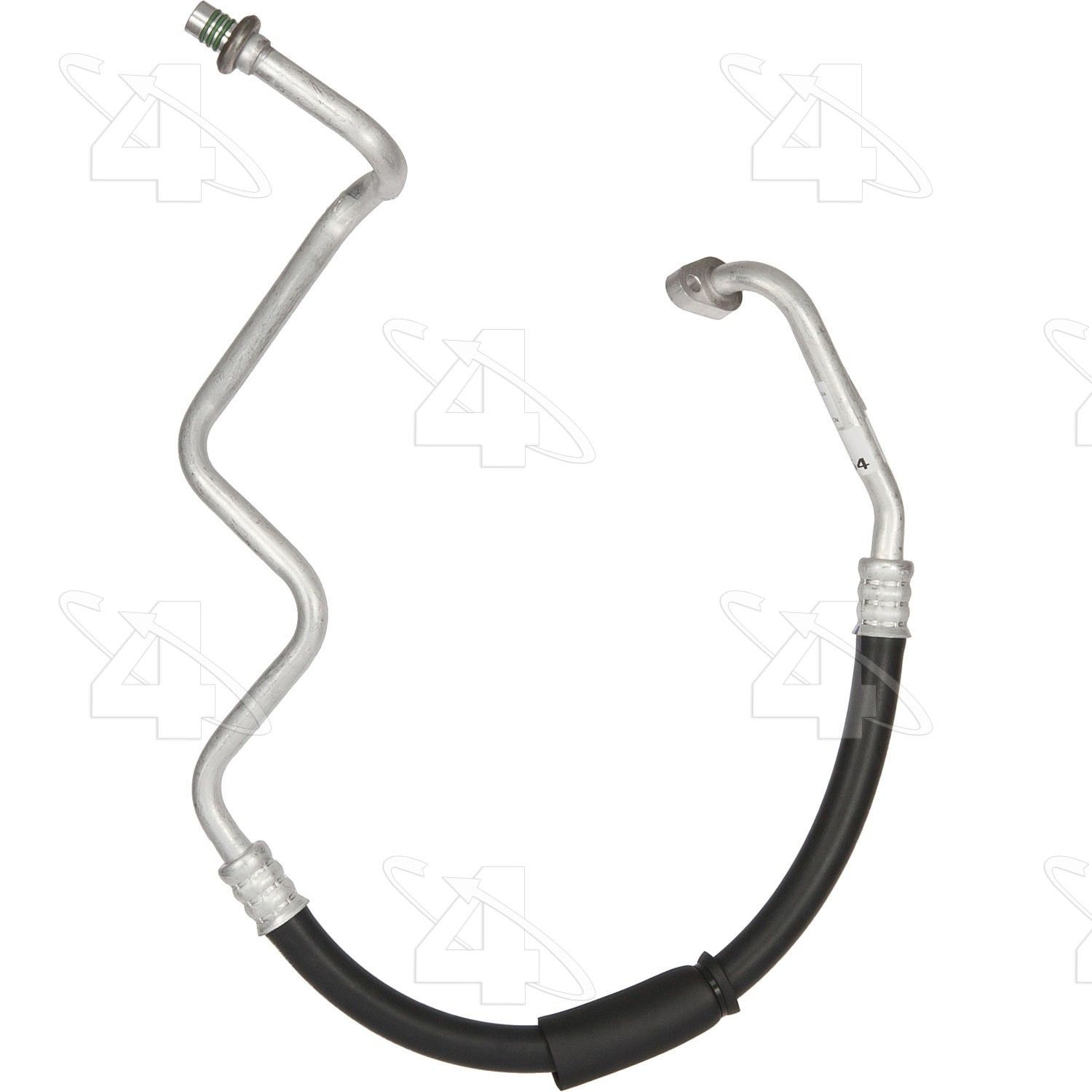 1997, 1996, 1995, 1994, 1993 Dodge Intrepid A/C Refrigerant Suction Hose