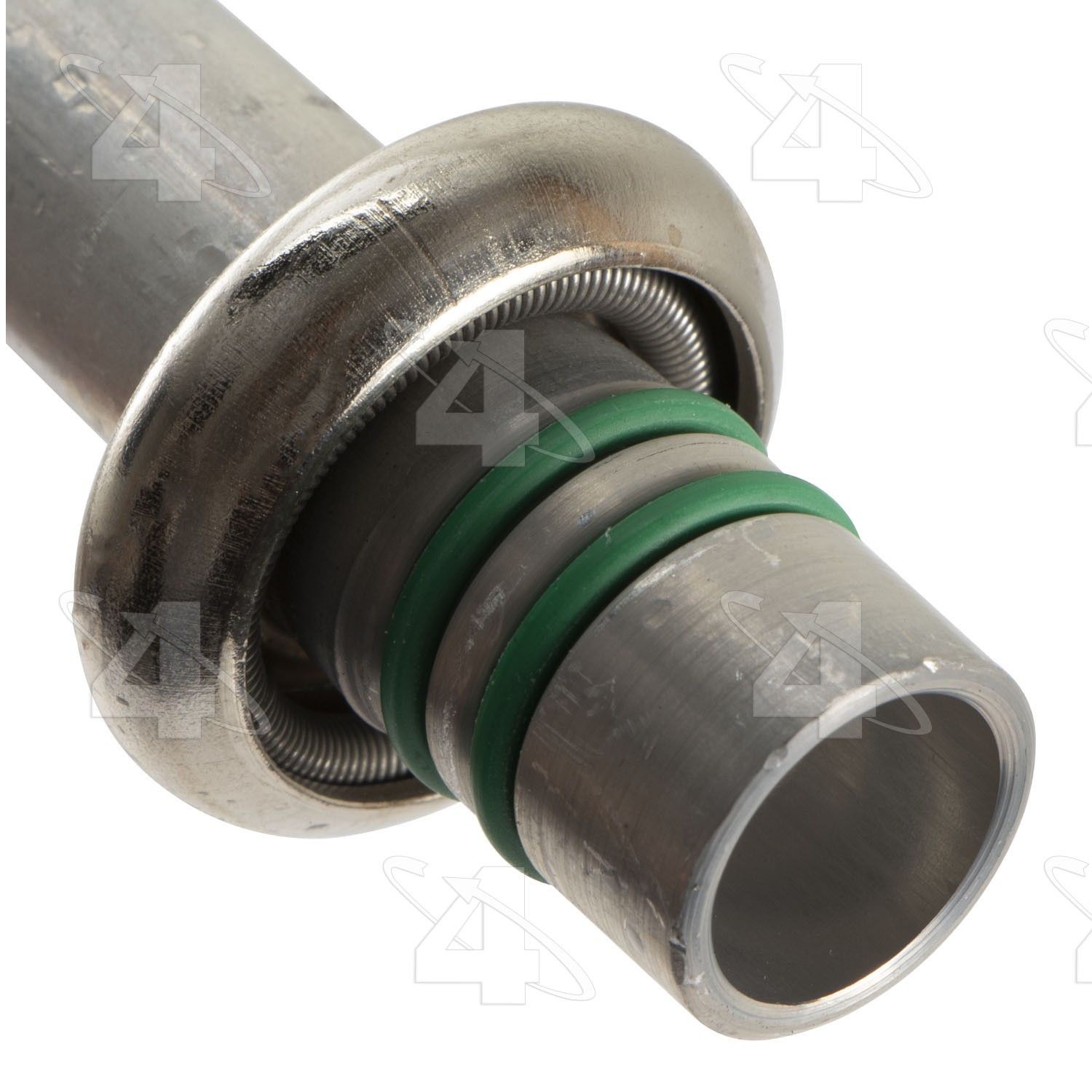 2009, 2008, 2007 Mazda 3 A/C Refrigerant Suction Hose