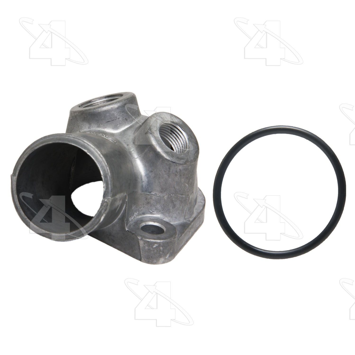 1986, 1985, 1984, 1983, 1982, 1981, 1980, 1979 GMC P3500 Engine Coolant Water Outlet