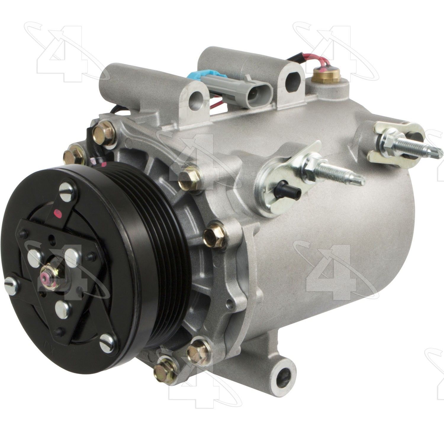 2005, 2004, 2003, 2002, 2001 Pontiac Aztek A/C Compressor