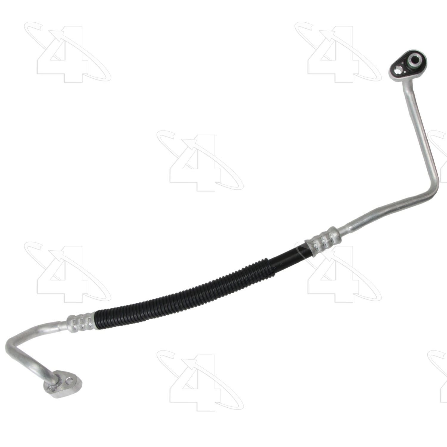 2006, 2005, 2004 Chrysler Pacifica A/C Refrigerant Discharge Hose