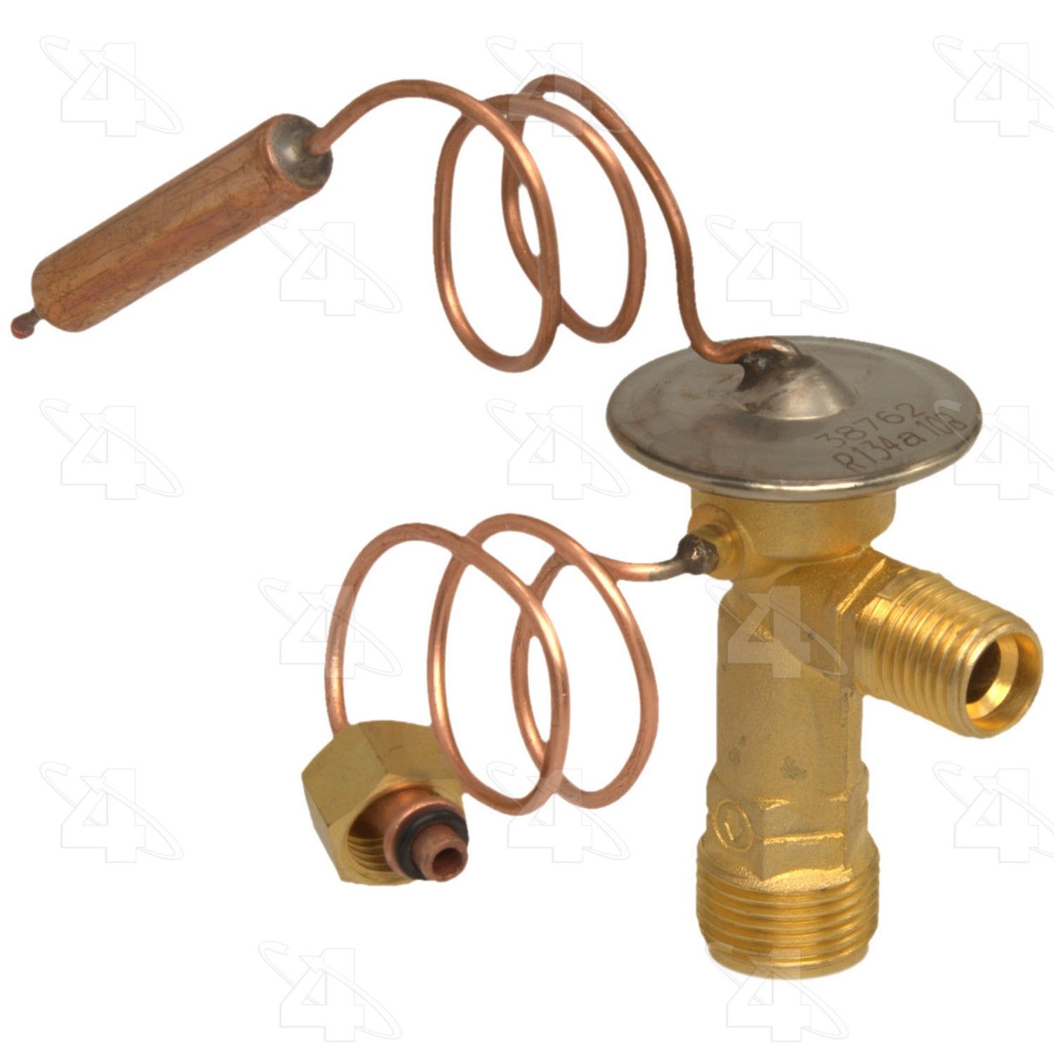 1992, 1991 Isuzu Rodeo A/C Expansion Valve