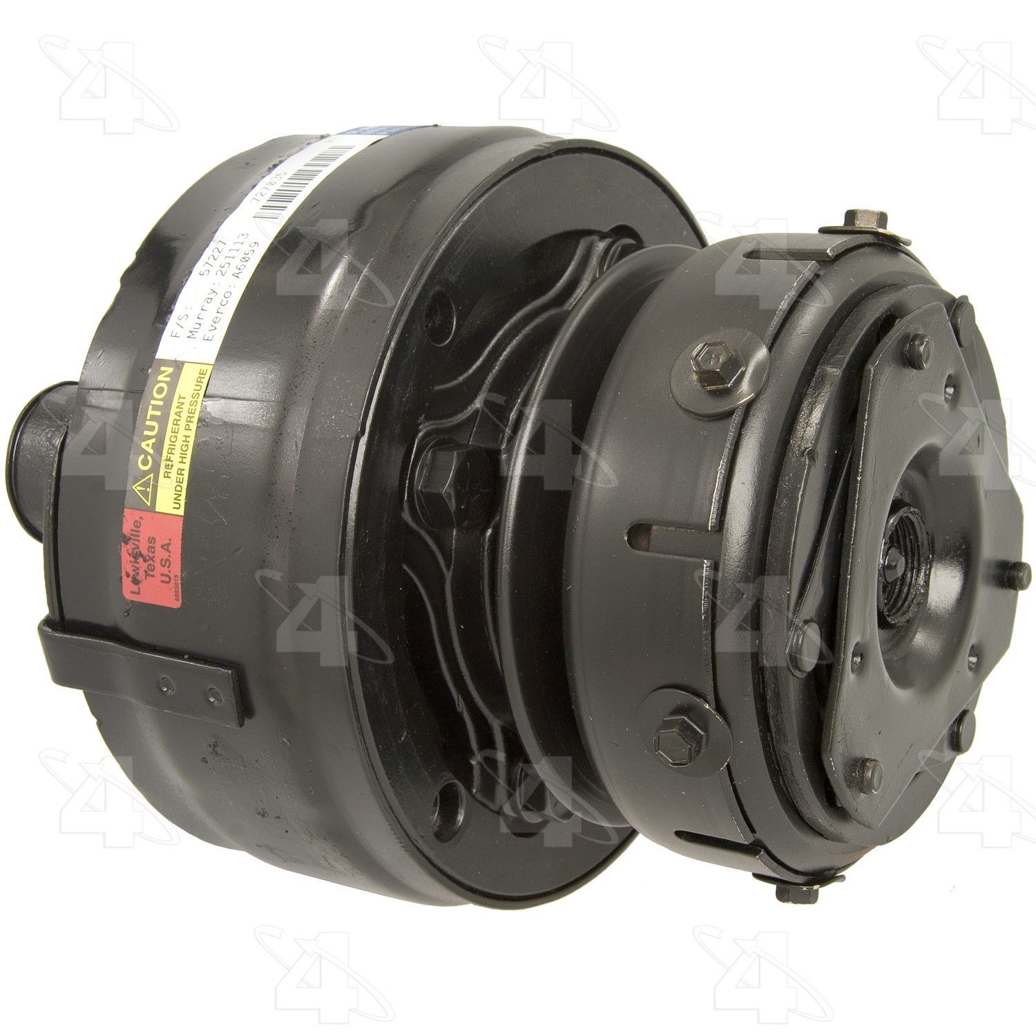 1979, 1978, 1977, 1976, 1975 GMC Jimmy A/C Compressor