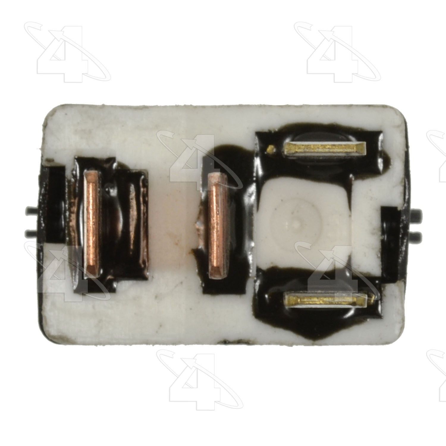 2007, 2006, 2005, 2004, 2003, 2002 Lexus SC430 HVAC System Relay