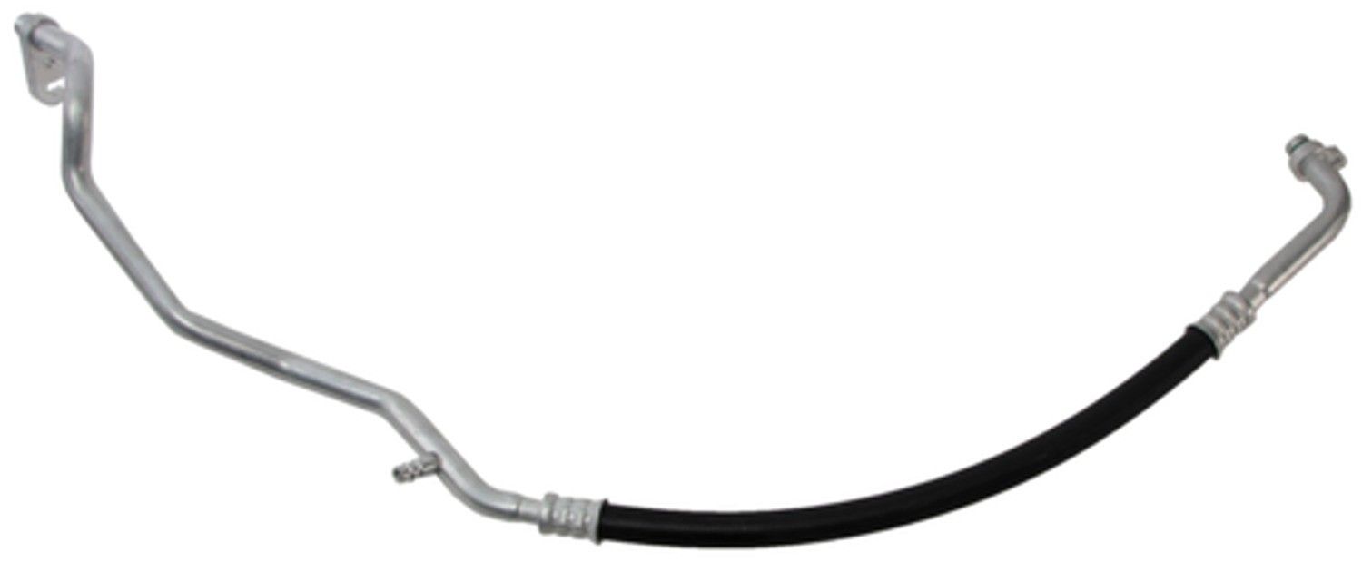 2018, 2017, 2016, 2015, 2014 Mazda 3 A/C Refrigerant Suction Hose
