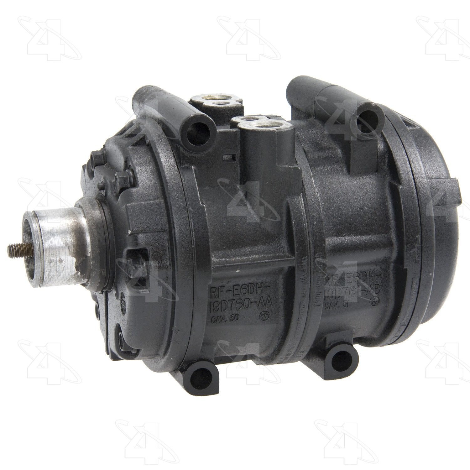 1991, 1990, 1989, 1988, 1987, 1986 Ford Taurus Econoline A/C Compressor