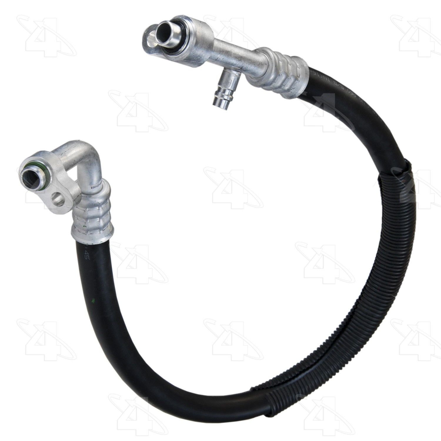 2002, 2001, 2000, 1999 Saturn SL A/C Refrigerant Suction Hose