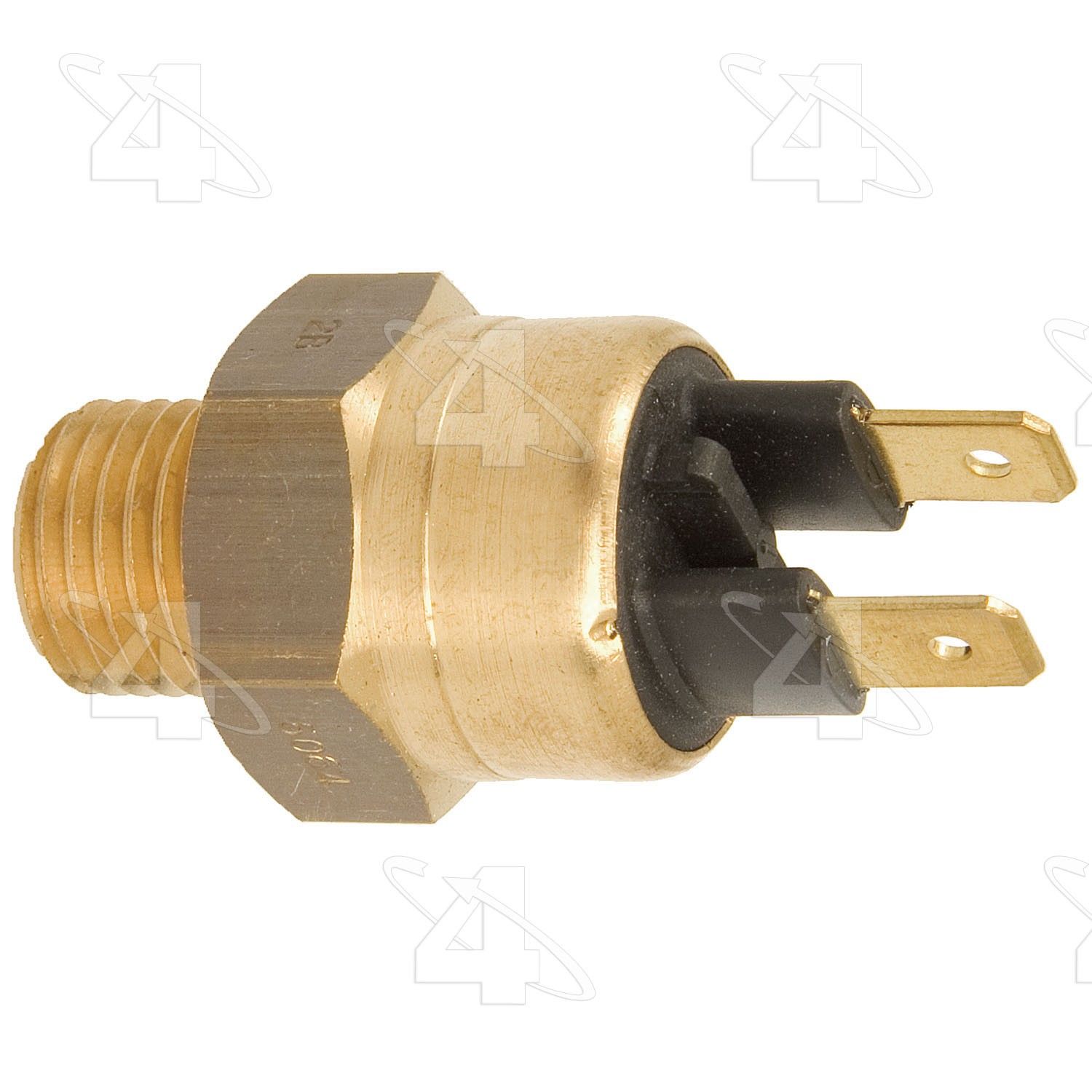1984, 1983, 1982, 1981, 1980, 1979, 1978 BMW 633CSi Engine Cooling Fan Switch