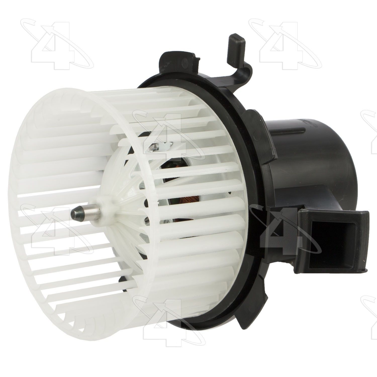 2016, 2015, 2014, 2013, 2012, 2011, 2010, 2009, 2008 Smart Fortwo HVAC Blower Motor