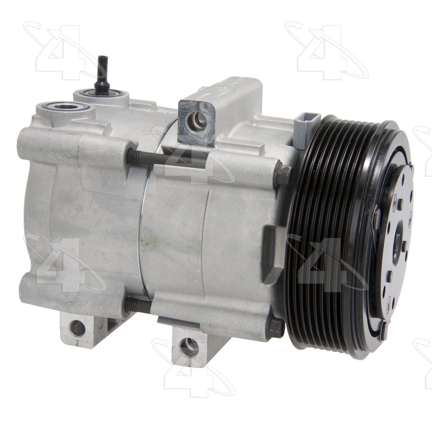2002, 2001, 2000, 1999, 1998, 1997 Ford Lobo A/C Compressor