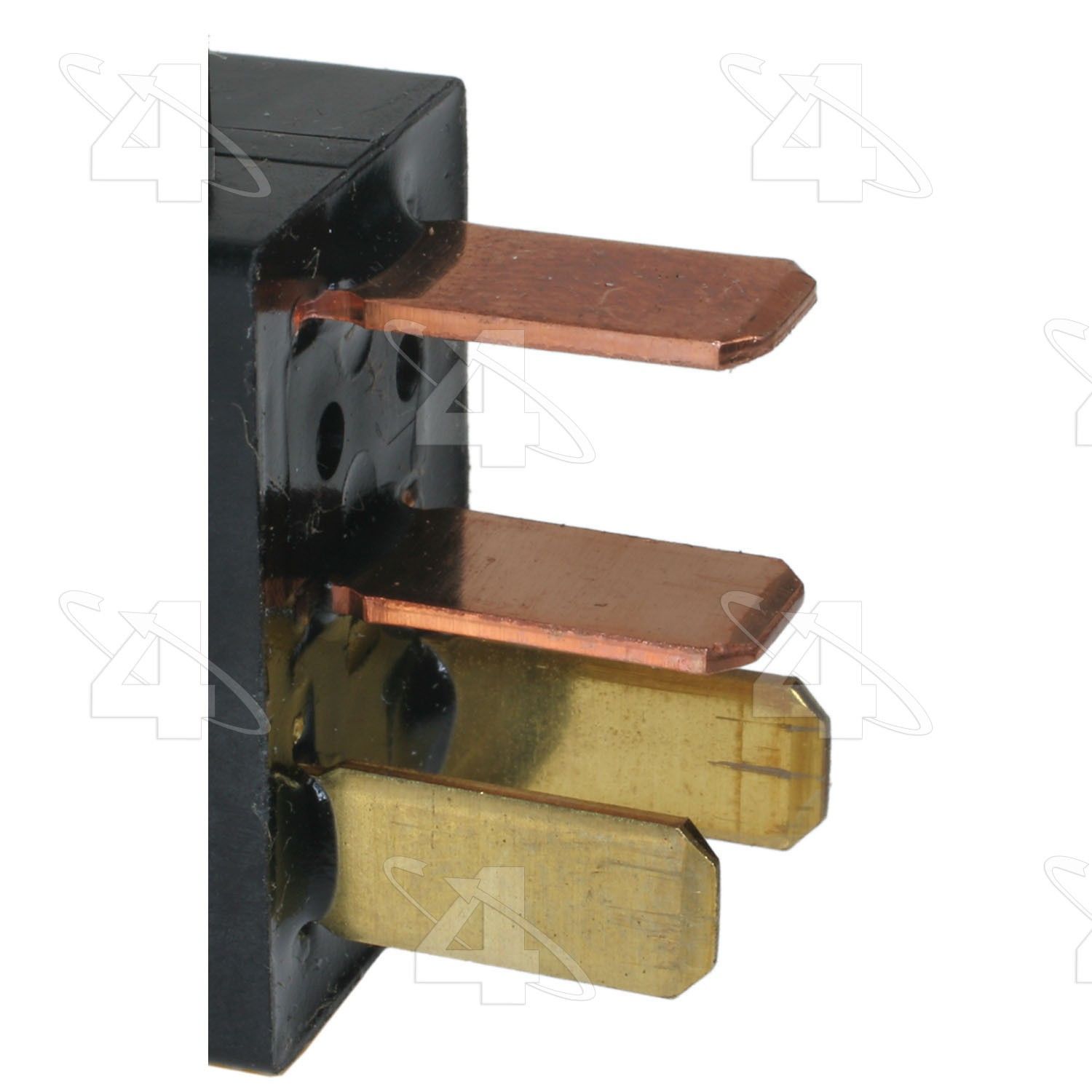 2006 Acura RSX A/C Condenser Fan Motor Relay