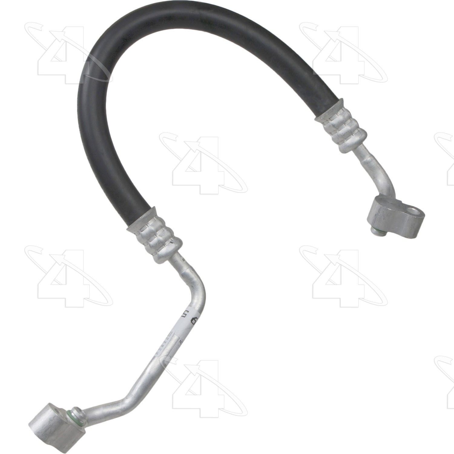 1991, 1990 Lexus ES250 A/C Refrigerant Discharge Hose