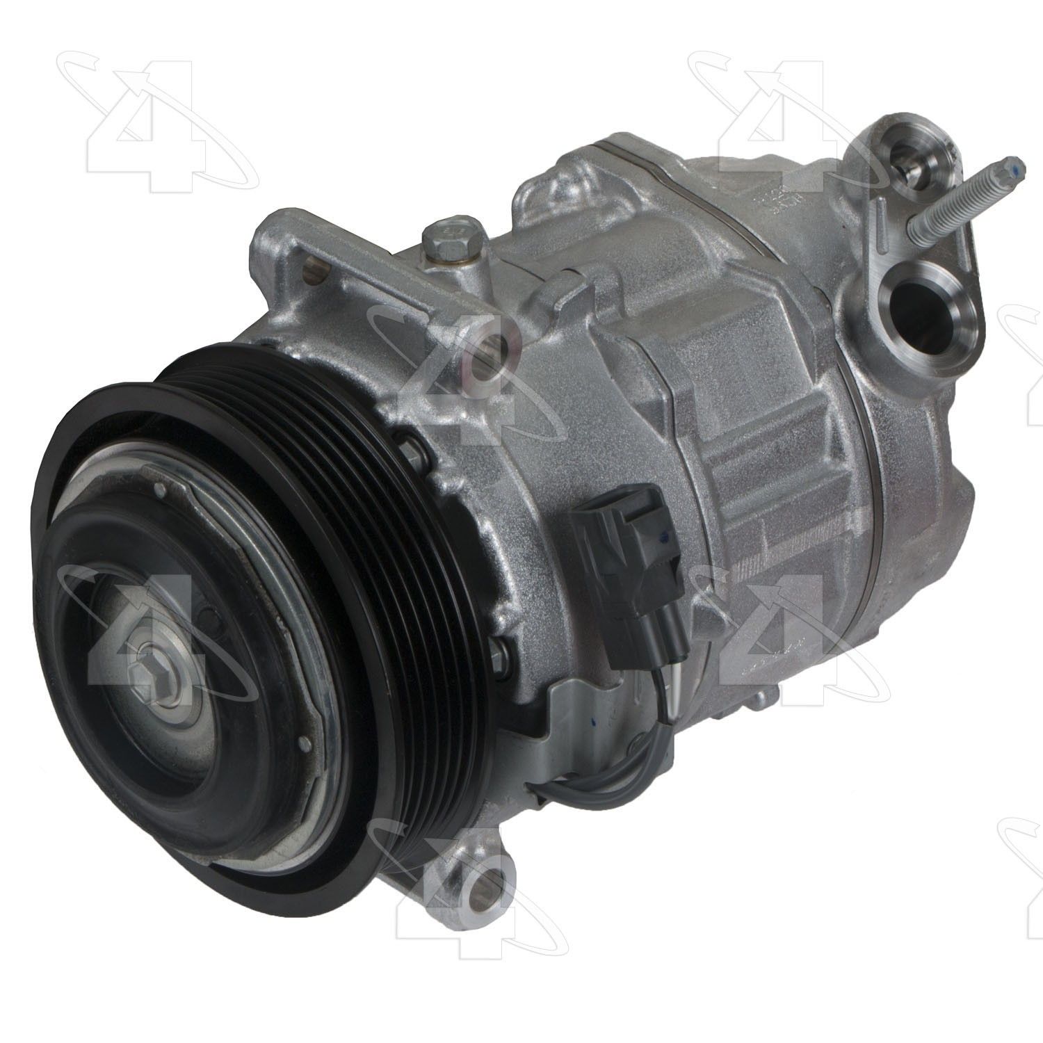 2024, 2023, 2022, 2021, 2020, 2019, 2018, 2017, 2016, 2015, 2014 Ram ProMaster 3500 1500 A/C Compressor