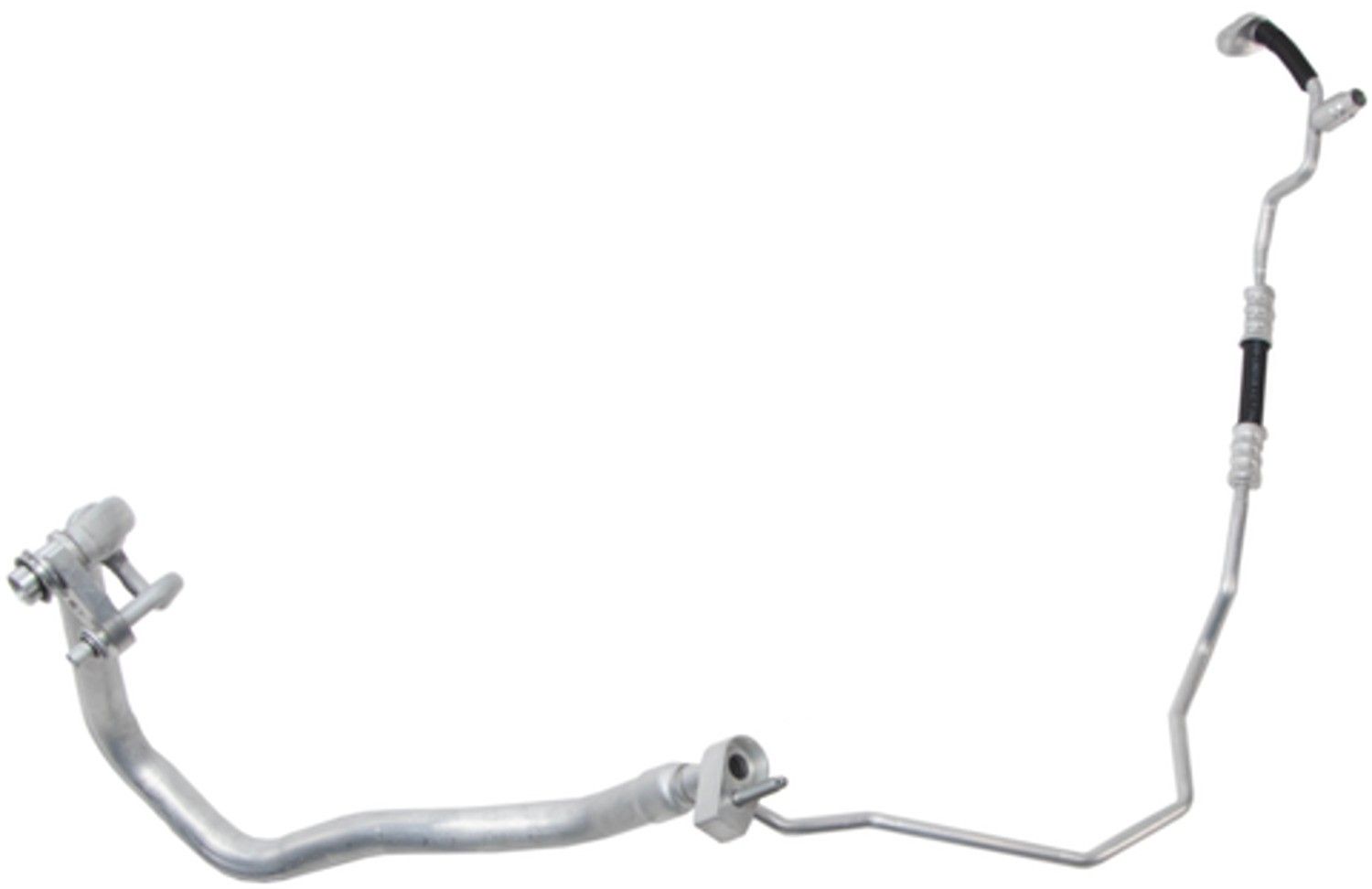 2022, 2021, 2020 Ford Escape A/C Suction and Liquid Line Hose Assembly
