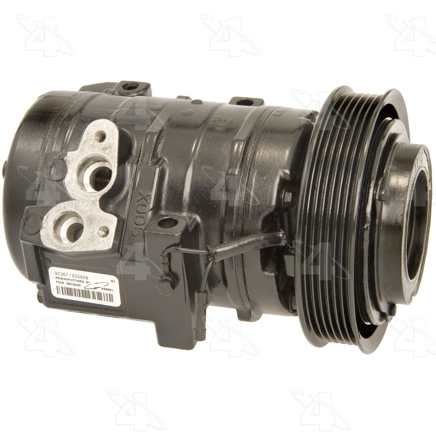 2001, 2000 Mazda MPV A/C Compressor