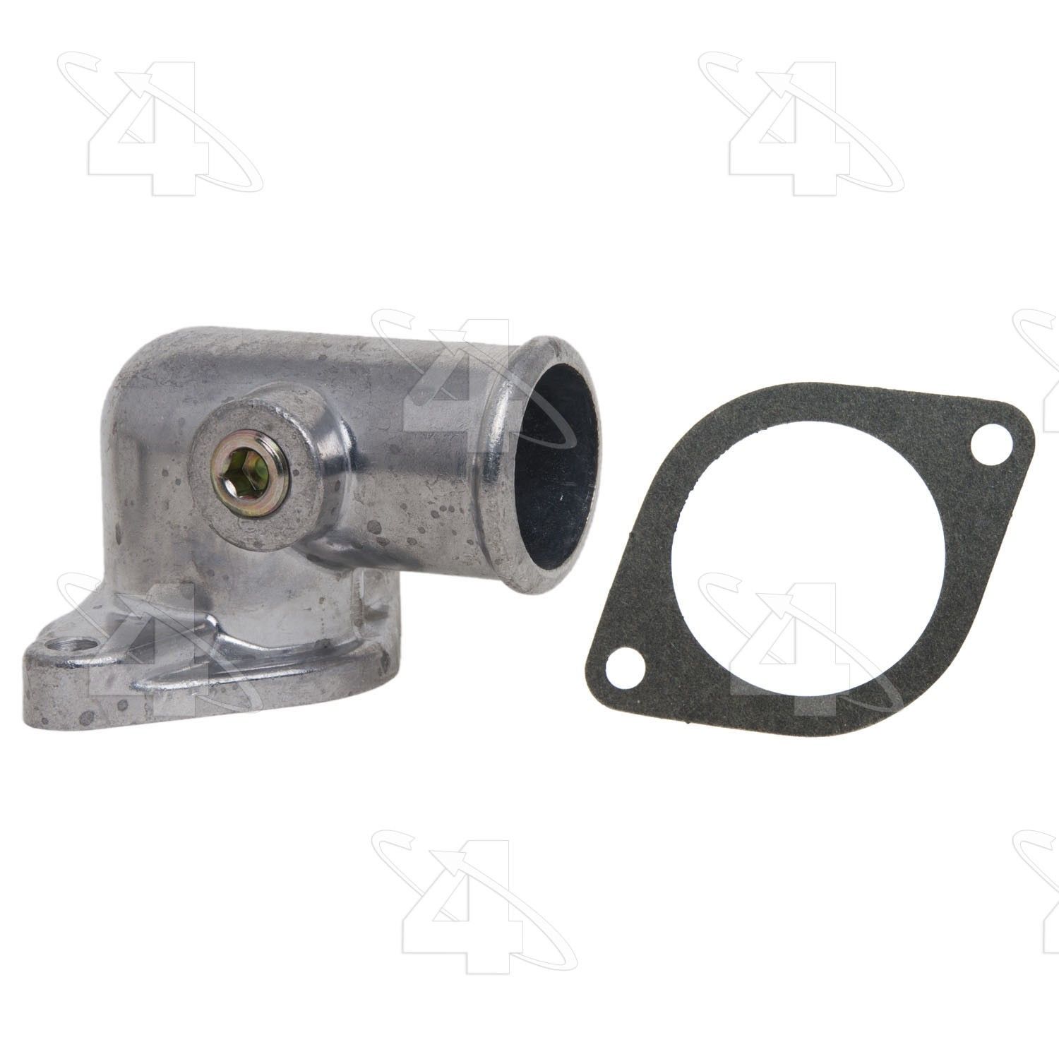 1971, 1970, 1969, 1968, 1967 Ford Custom 500 Sedan Engine Coolant Water Outlet