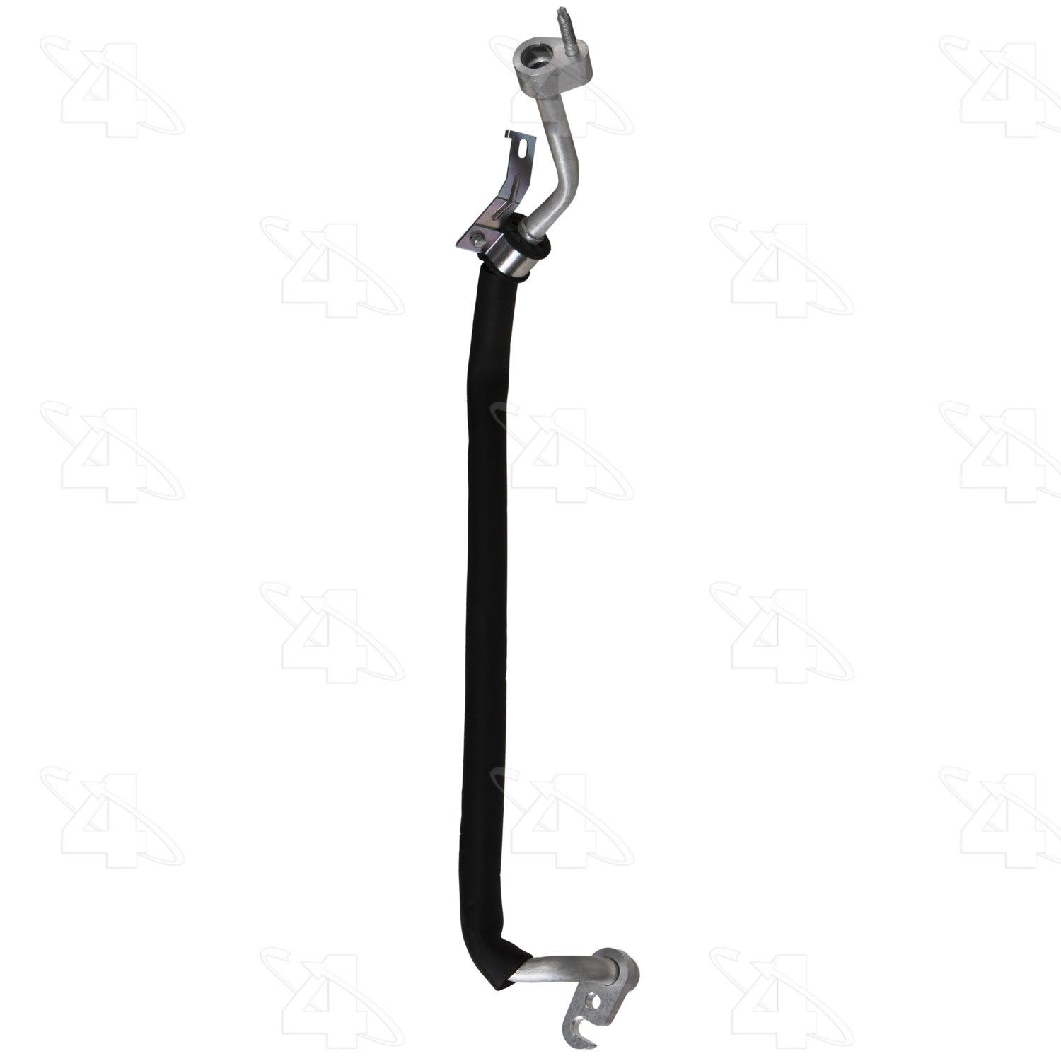 2010, 2009, 2008 Ford Focus A/C Refrigerant Suction Hose