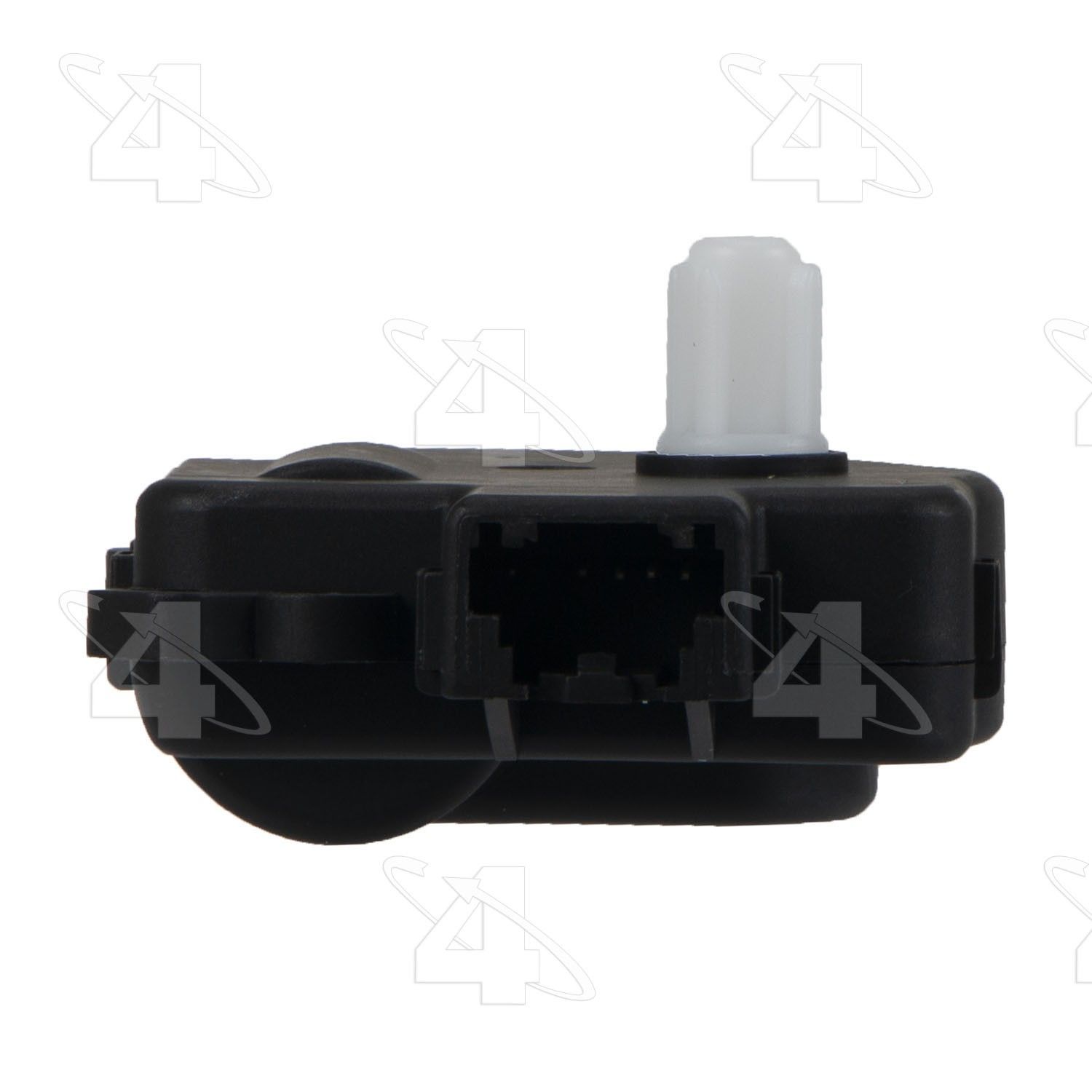 Ford Escape Hvac Recirculation Door Actuator Replacement