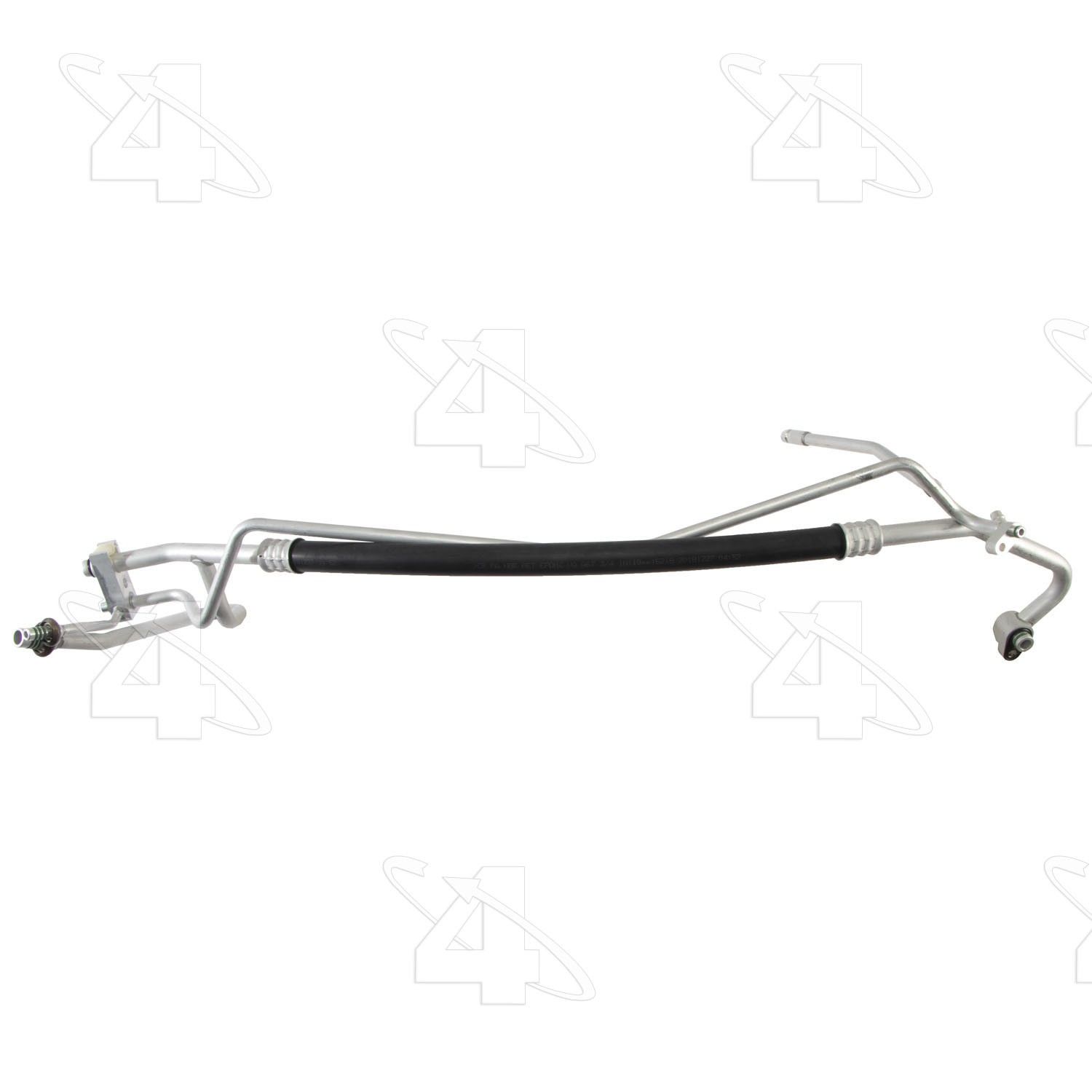2006, 2005, 2004 Dodge Durango A/C Suction and Liquid Line Hose Assembly