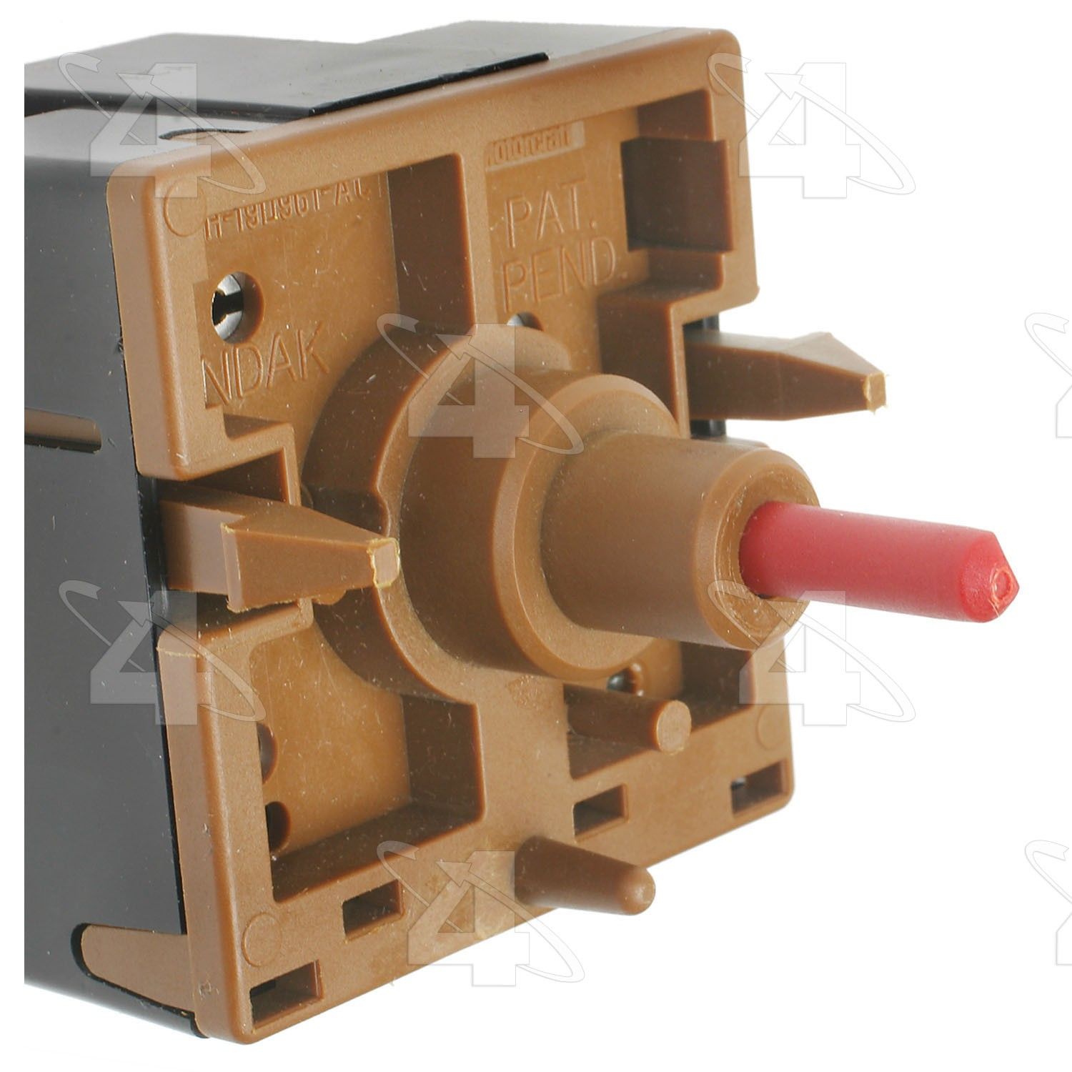 2007, 2006, 2005, 2004, 2003, 2002, 2001 Ford Escape HVAC Control Switch