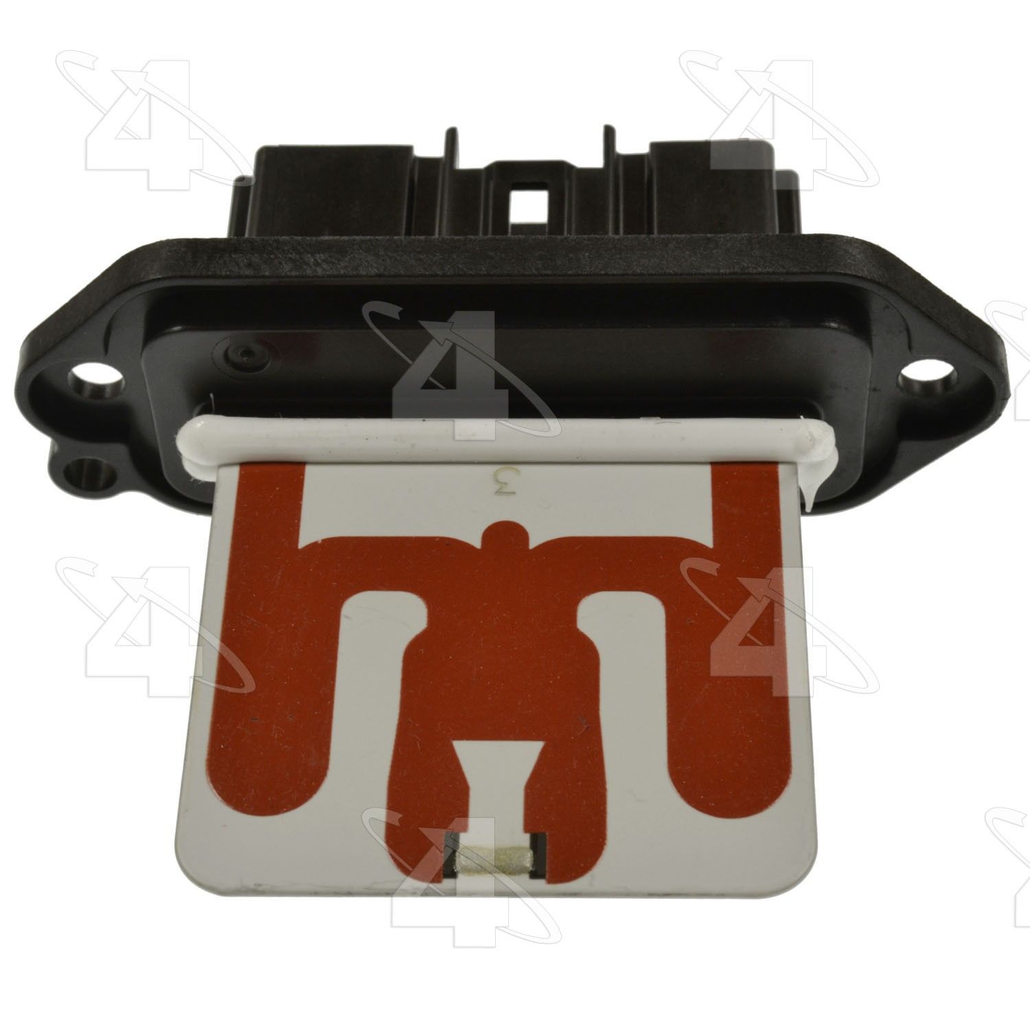 2013, 2012, 2011, 2010 Mazda 3 HVAC Blower Motor Resistor