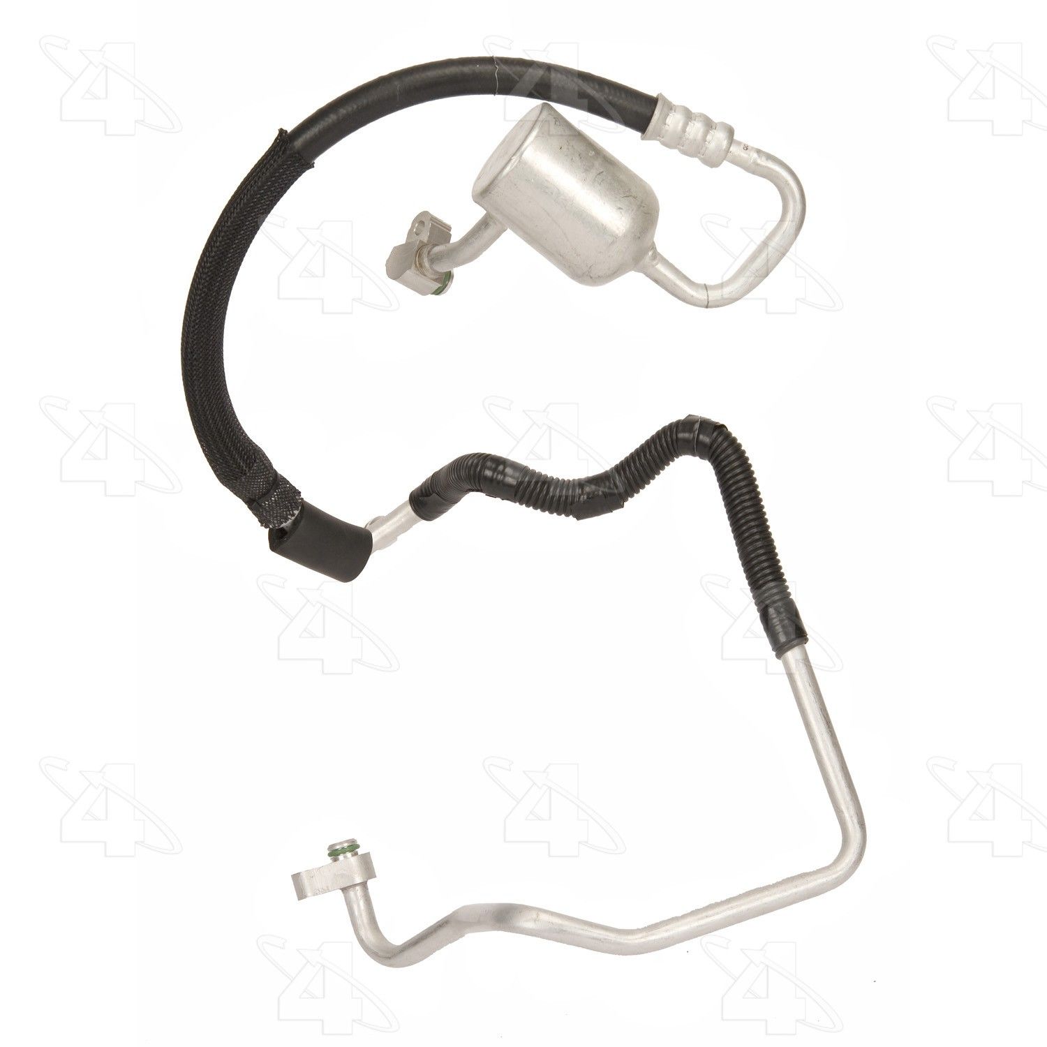 2008, 2007, 2006 Lexus RX400h A/C Refrigerant Discharge Hose
